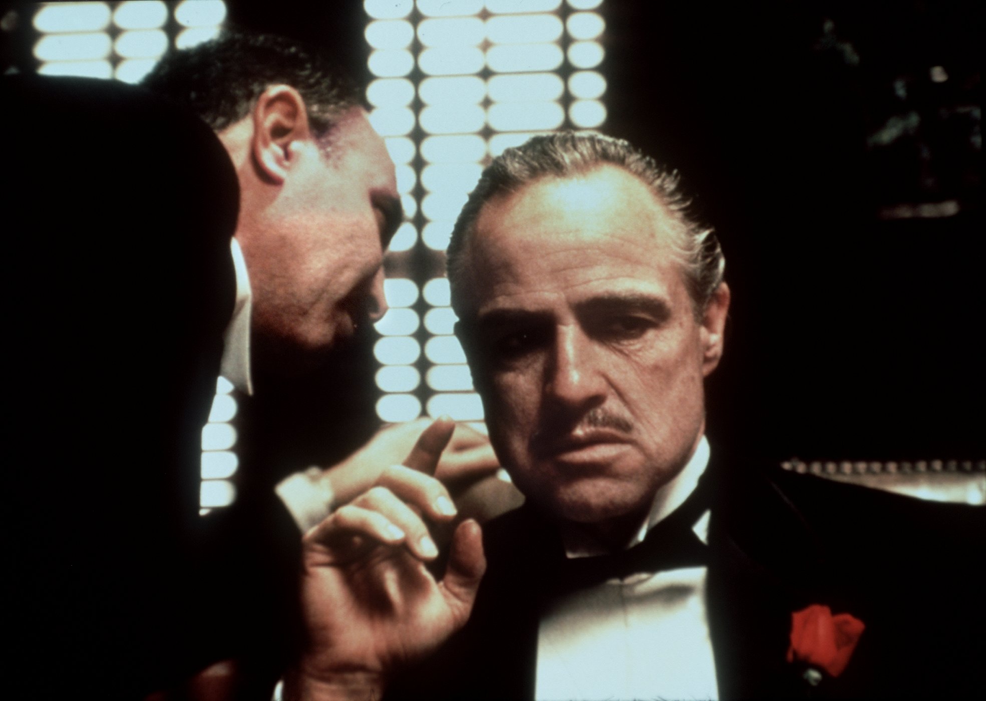 “The Godfather.’’