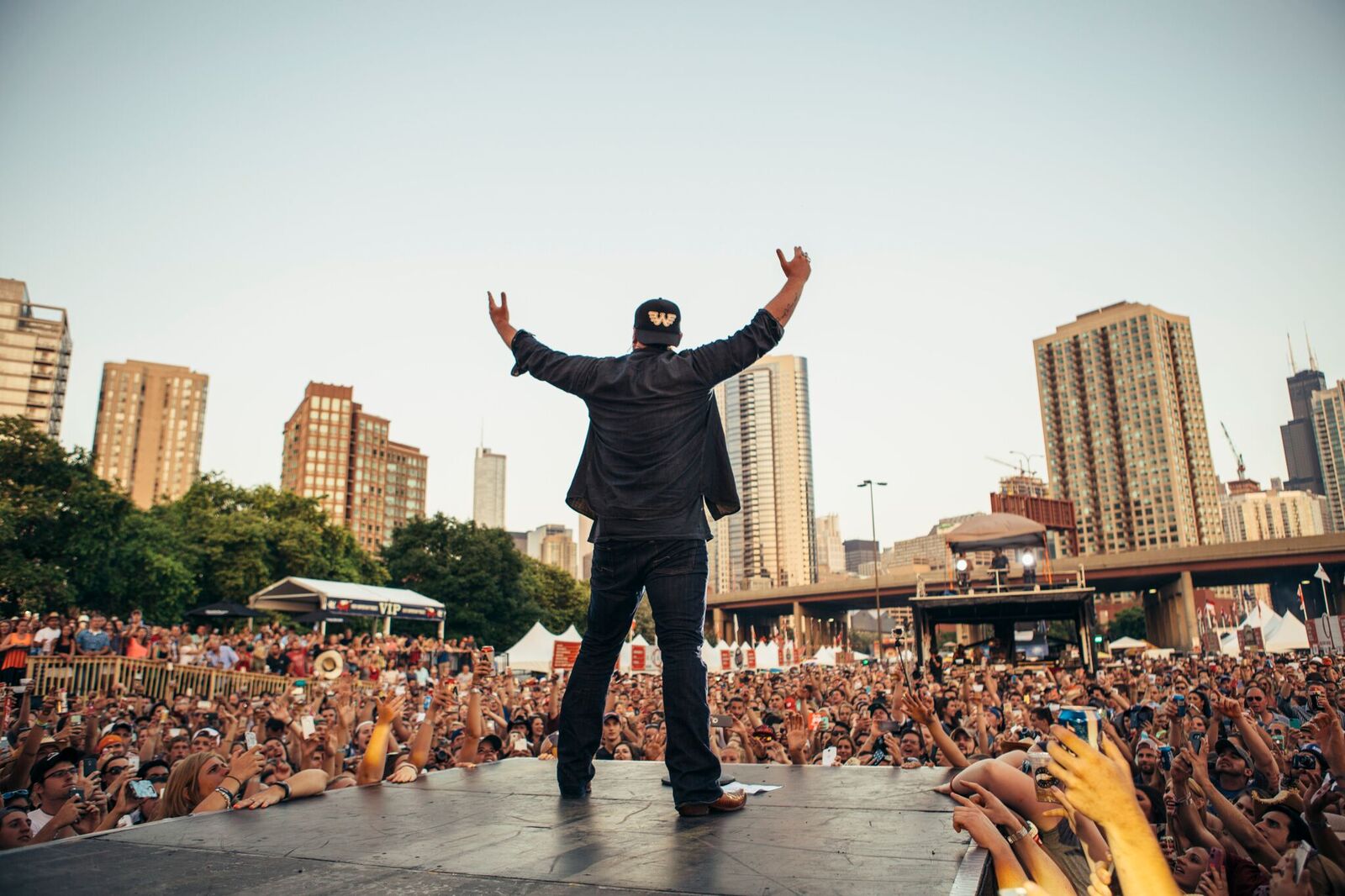 The Windy City Smokeout in Chicago