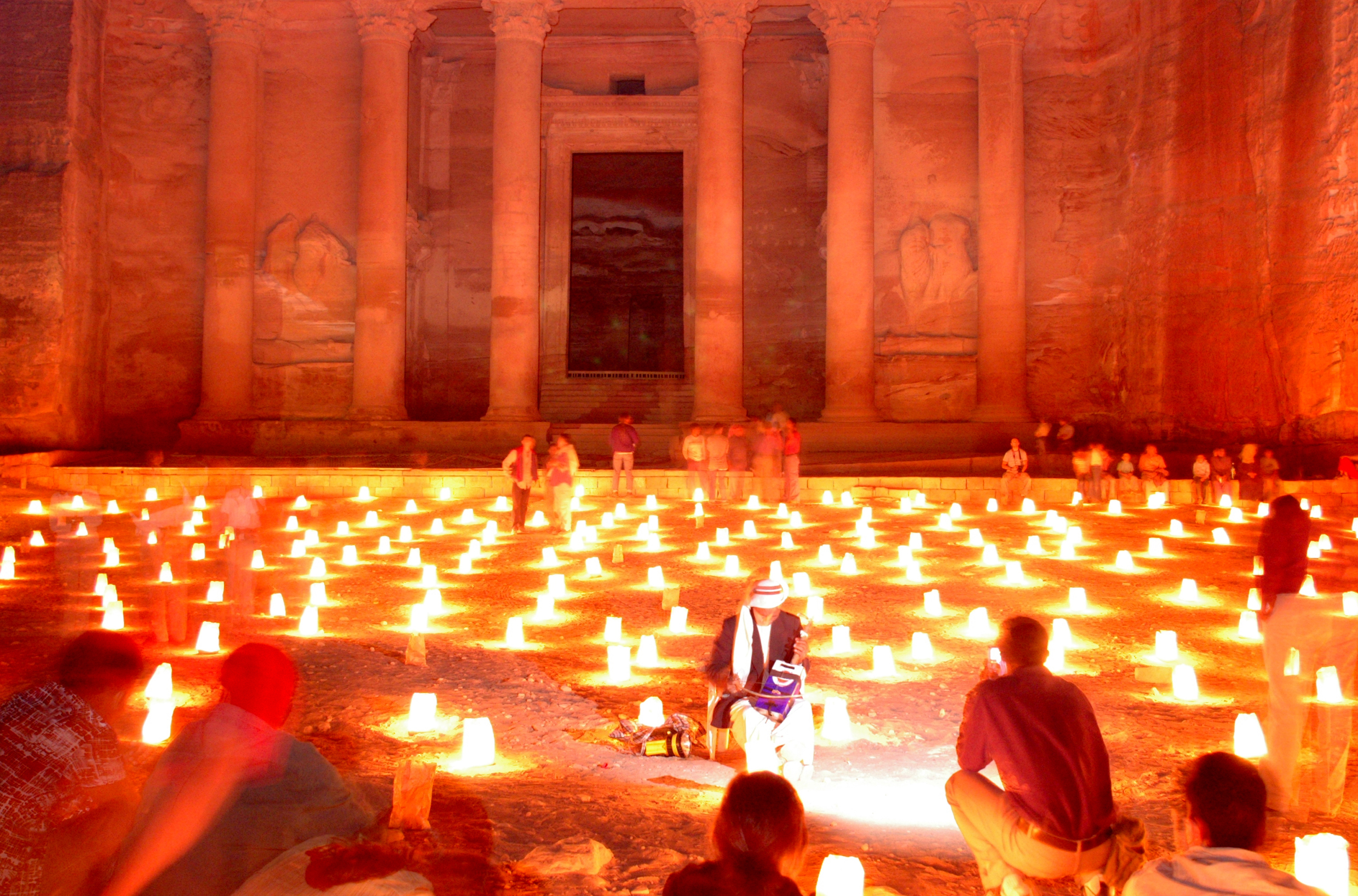 Petra, Jordan.