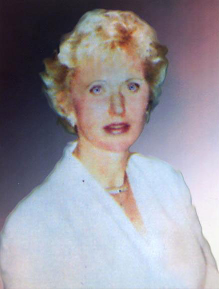 Cathy Greig was Whitey’s second choice to accompany him on the run.