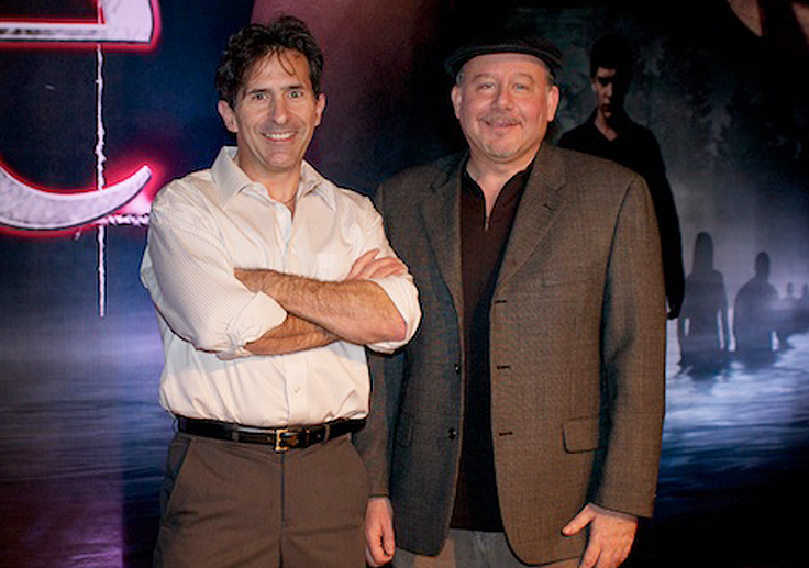 Creation’s CEOs Adam Malin and Gary Berman