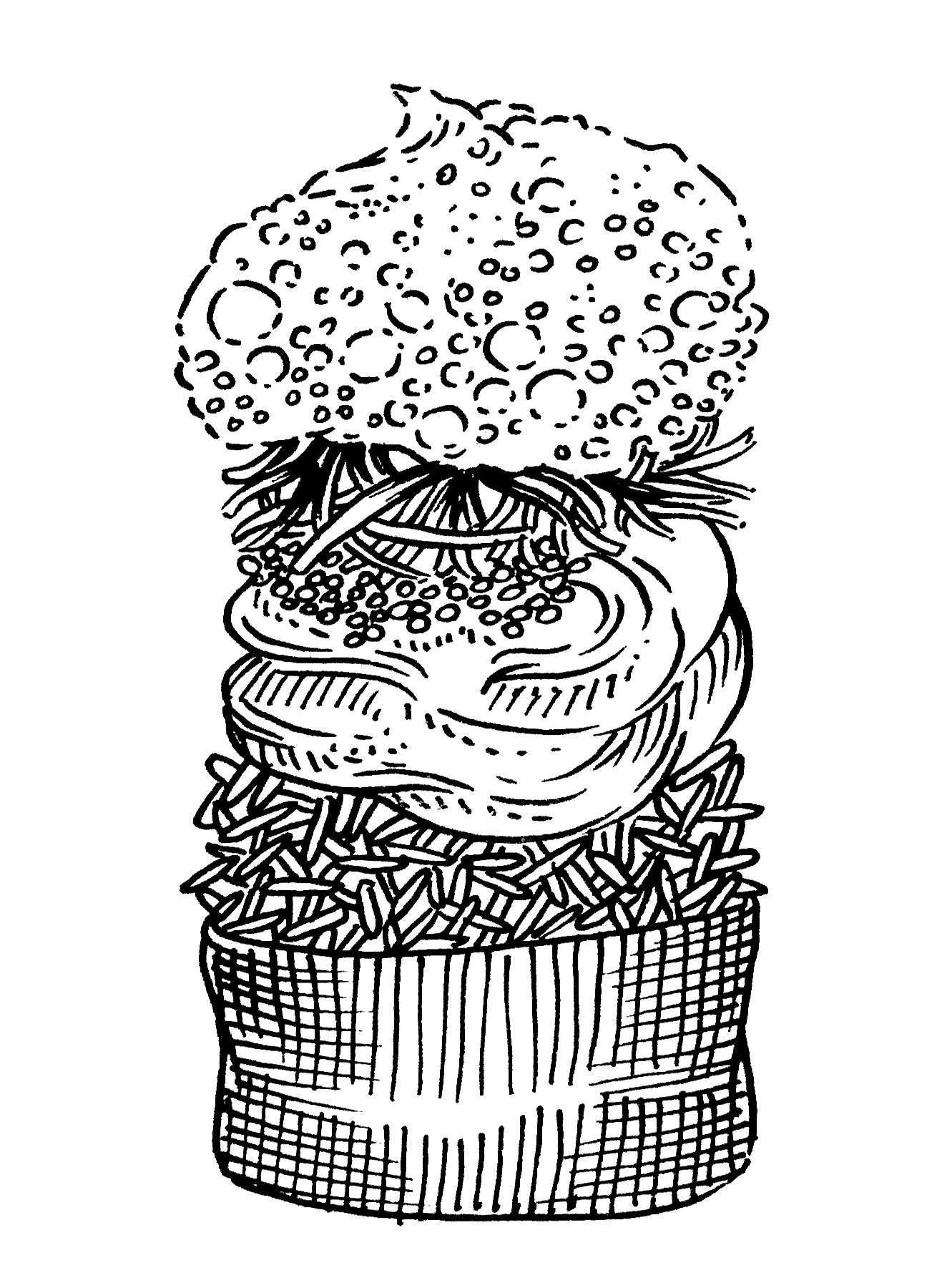 O Ya’s dish uses 100 percent purebred Kumamotos, once nearly extinct in their native Japan, flown in from Washington state.