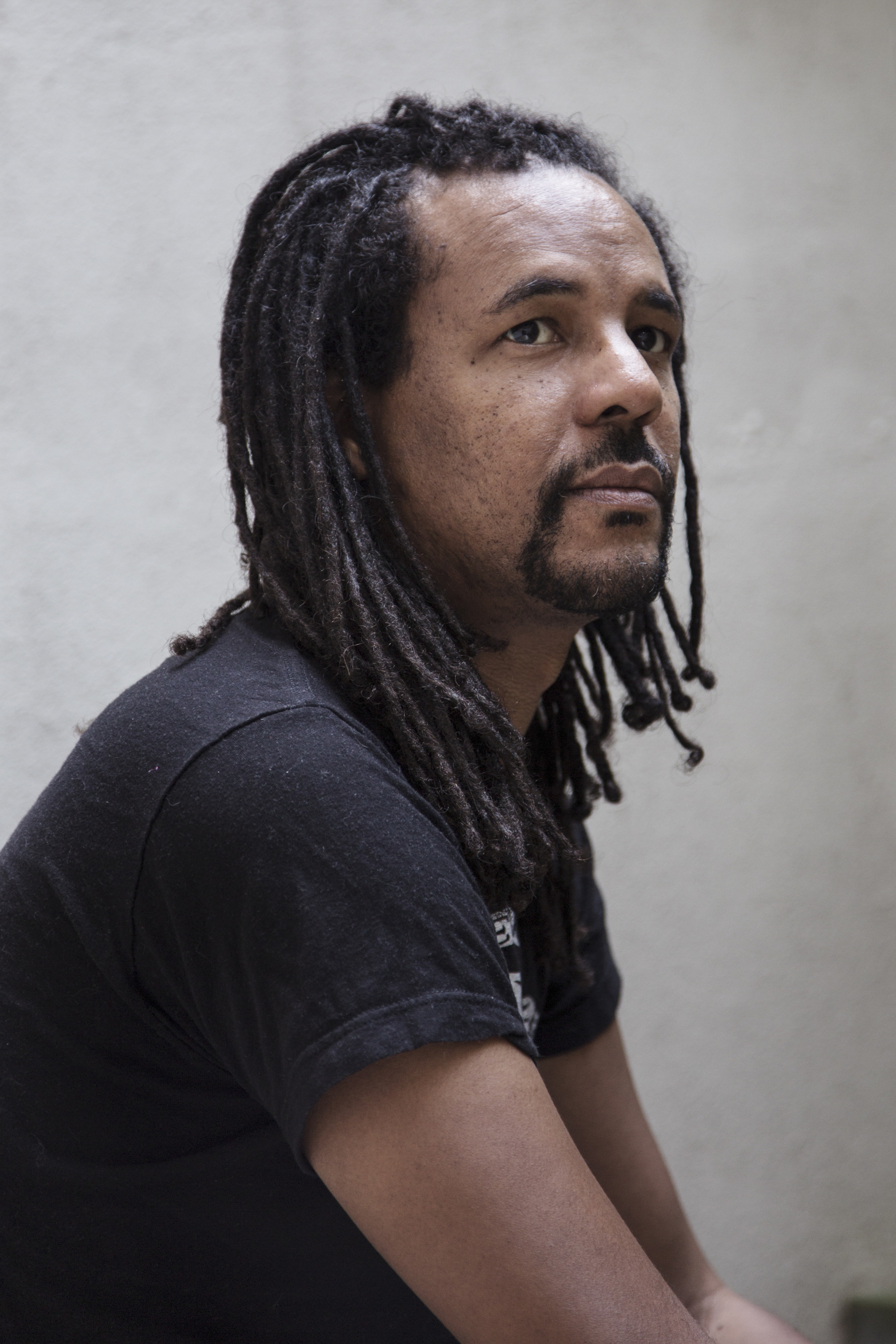 Colson Whitehead is the author of the award-winning novel “The Underground Railroad,” which was selected as this year's Brookline Reads book.