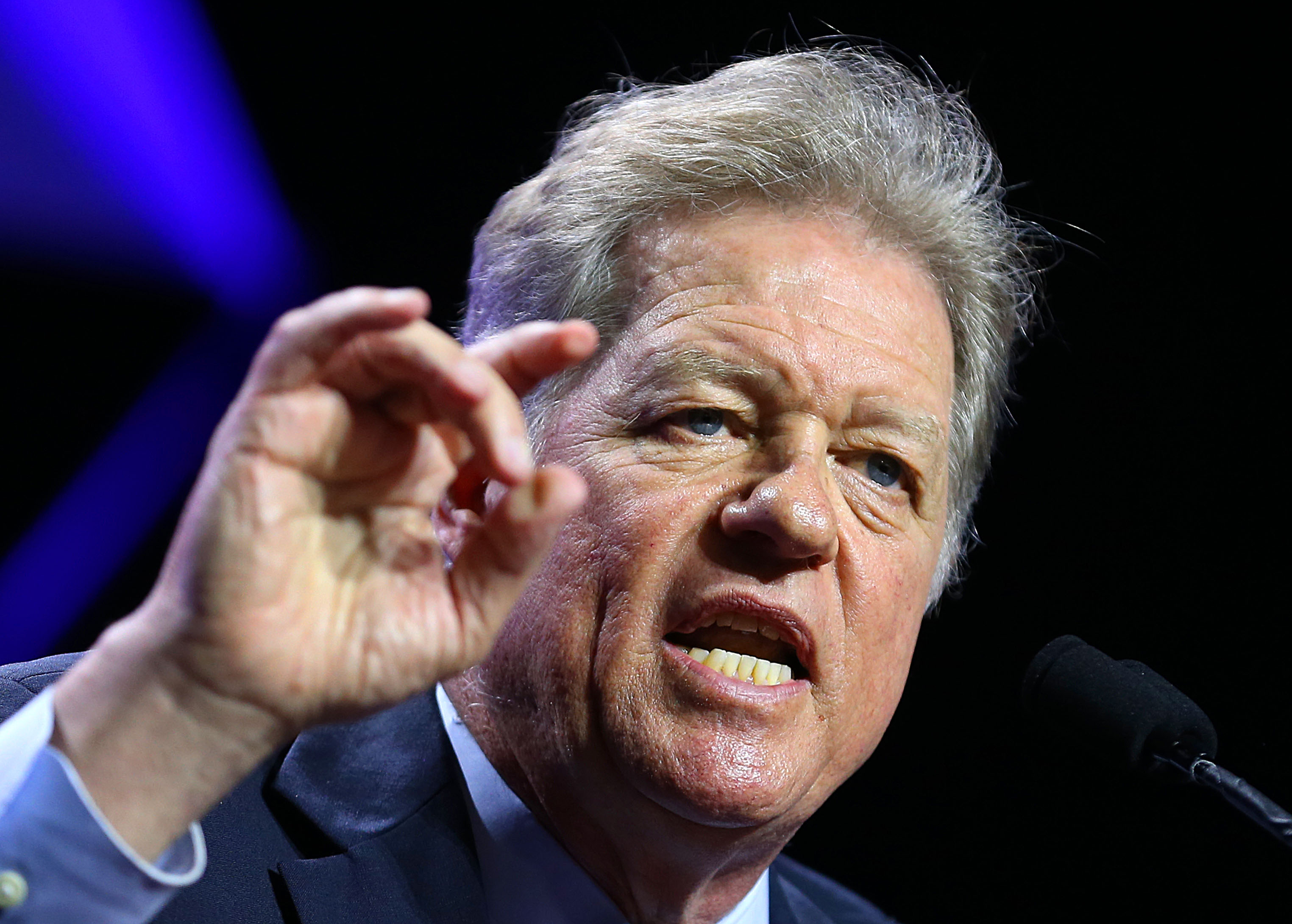 Jimmy Tingle.