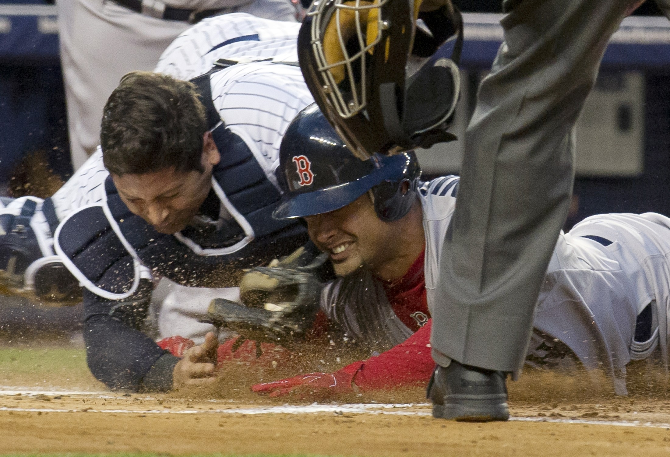 Red Sox fall to Yankees for first time The Boston Globe Red Sox fall to Yankees for first time The Boston Globe