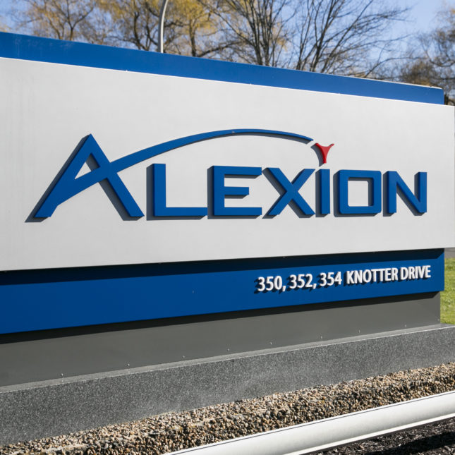 Alexion Pharmaceuticals is leaving its New Haven home for Boston.