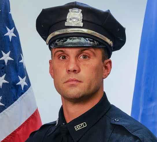 Officer John Moynihan.