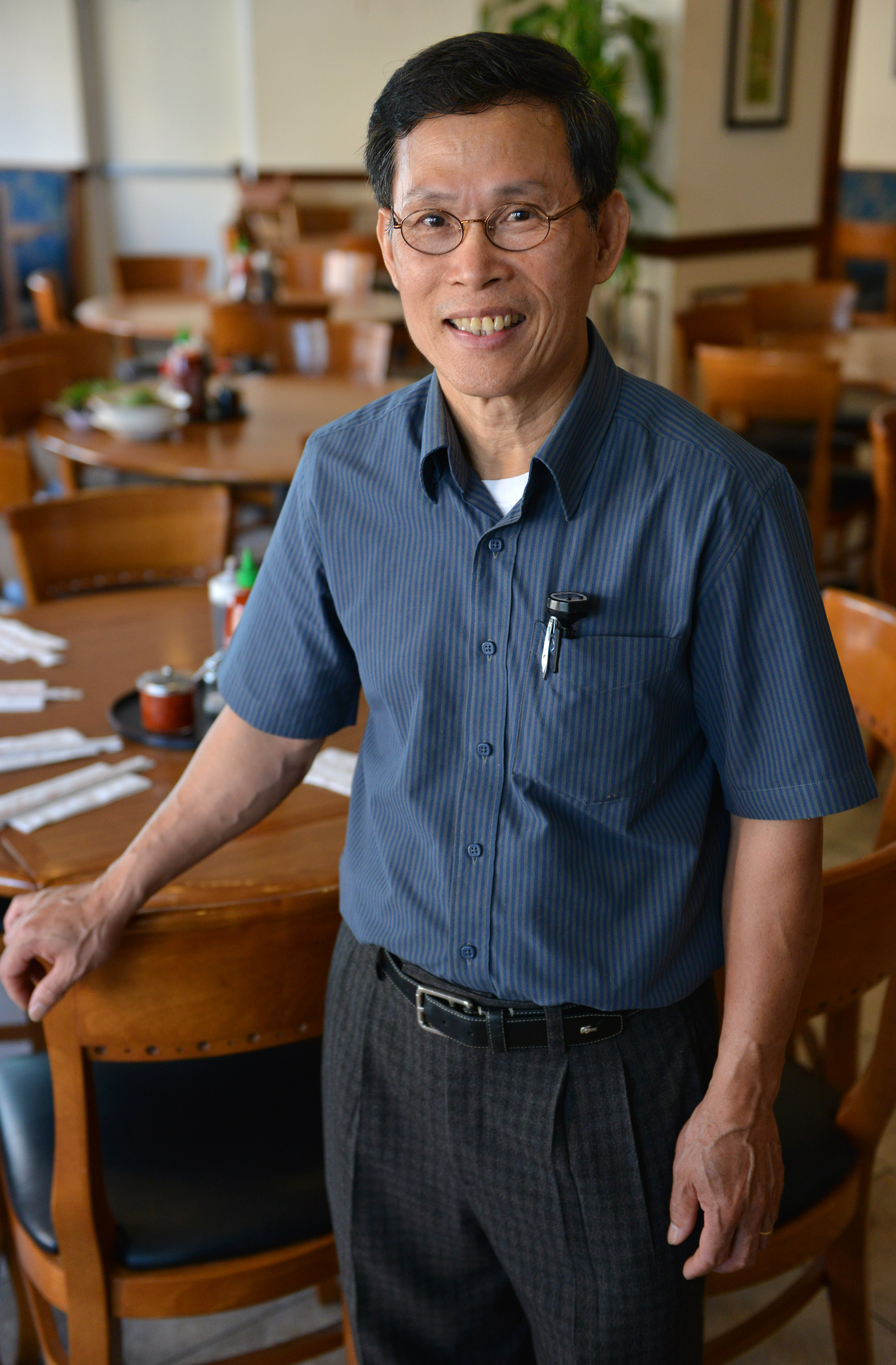 Owner Duyen Le.