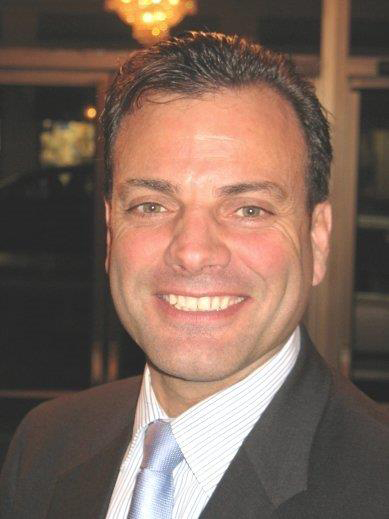State Representative Paul McMurtry.