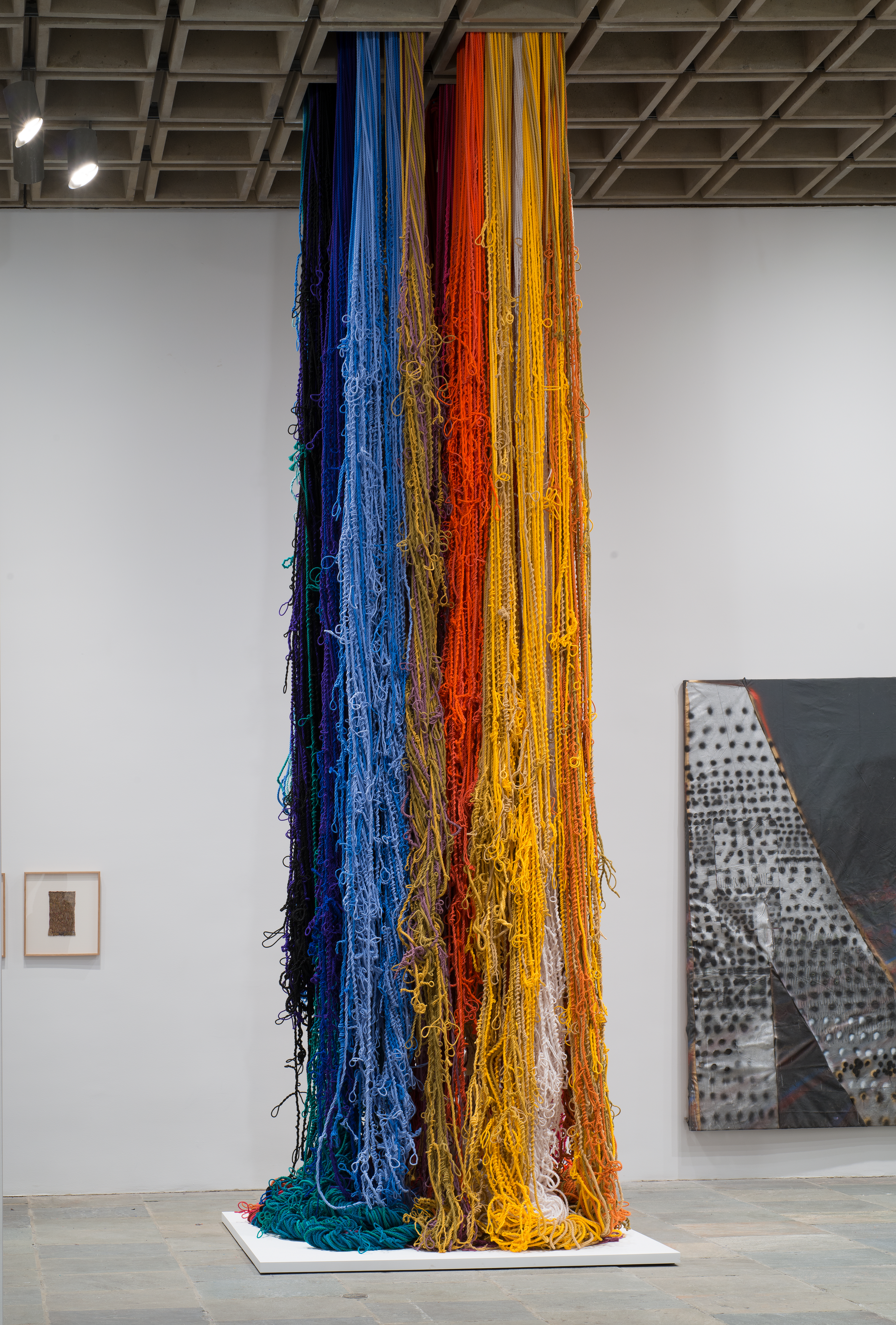 Hicks’s “Pillar of Inquiry/Supple Column.”
