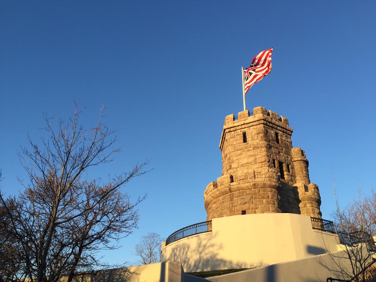 Somerville to offer tours of Prospect Hill Tower The Boston Globe