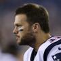Tom Brady is one of only two starting quarterbacks the Patriots have used since 2001.