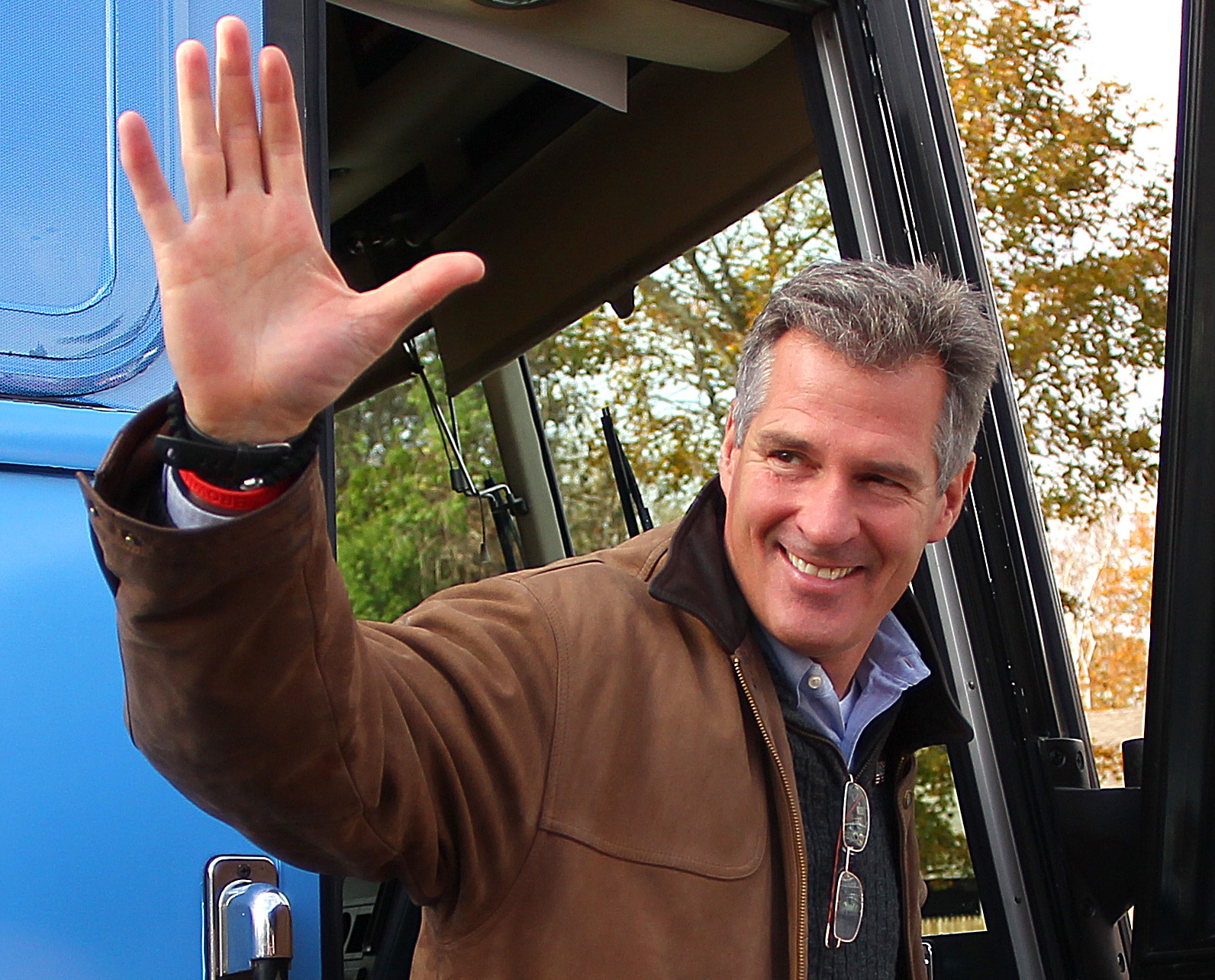 Republican Scott Brown has yet to declare his intentions for the special election to fill John Kerry’s US Senate seat.