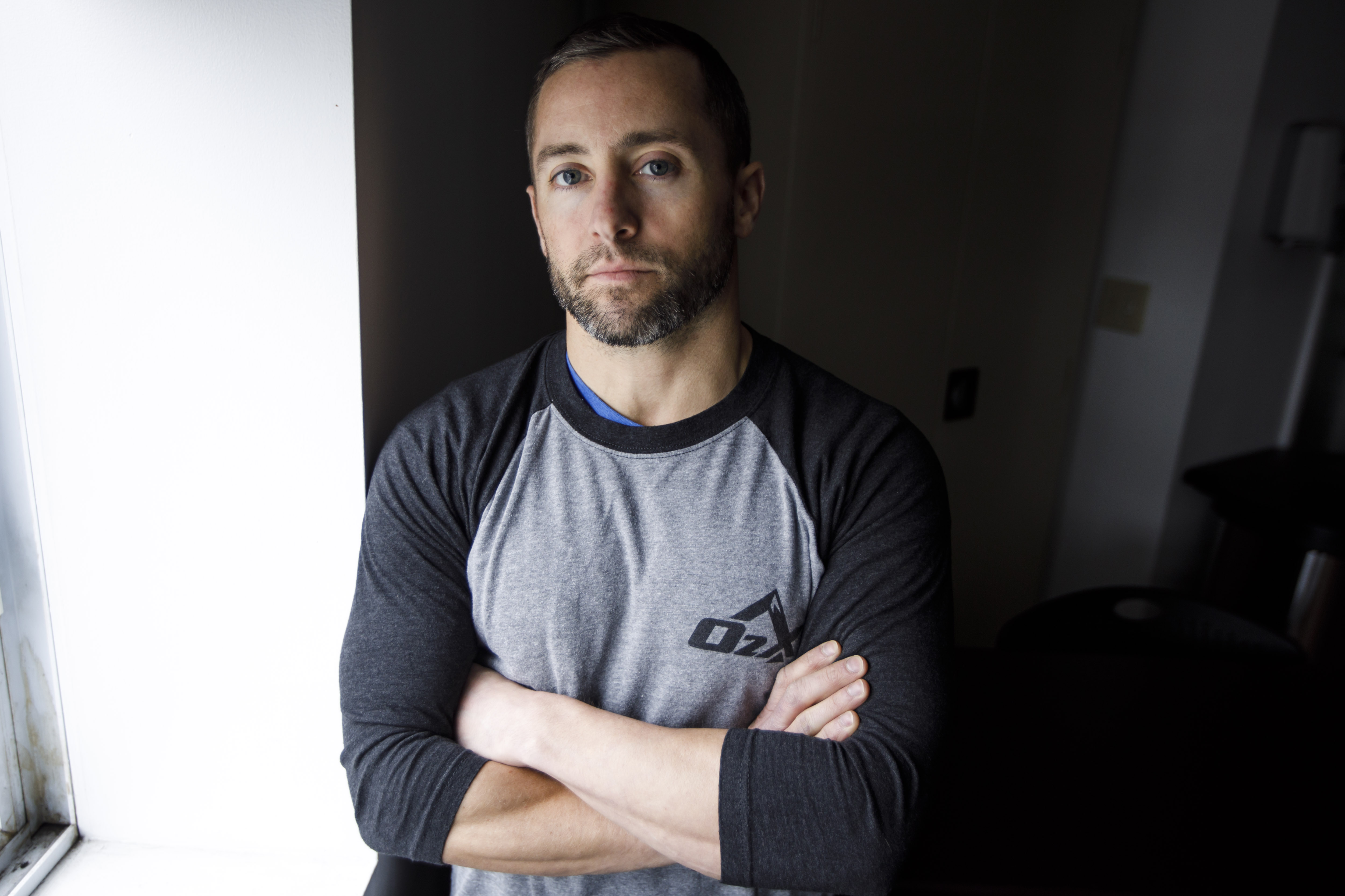 La Reau’s years as a US Navy SEAL more than compensated for his absence of hockey experience.
