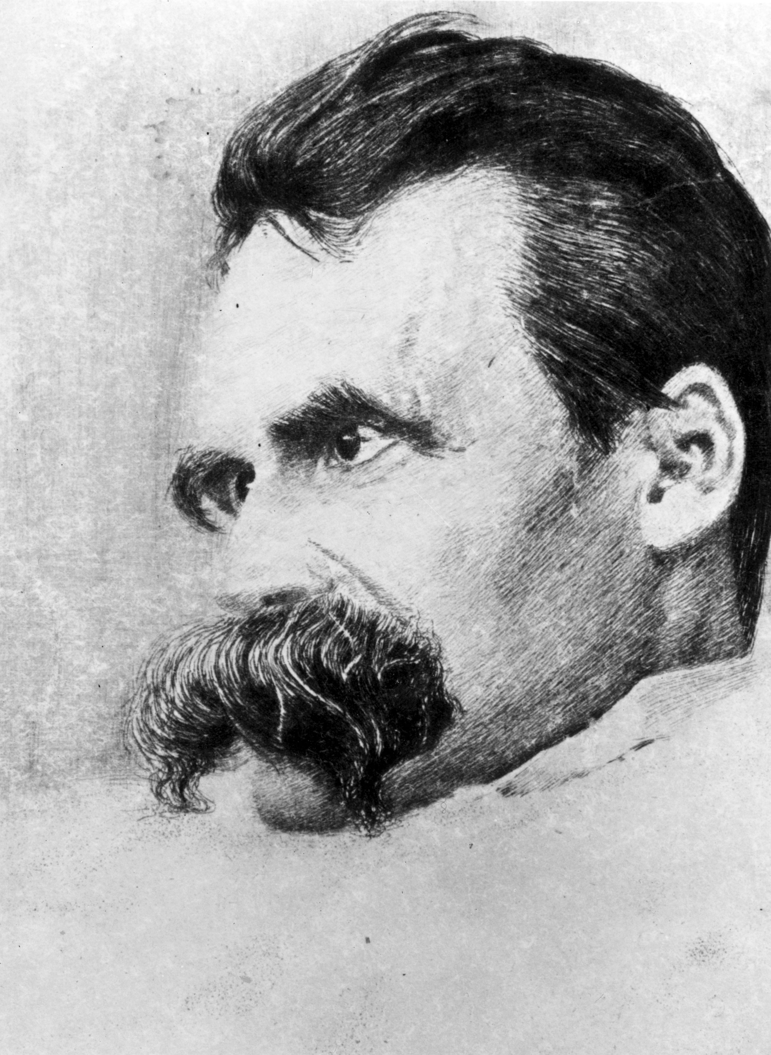 <bi>FRIEDRICH NIETZCHE</bi> What car service would an ubermensch use?