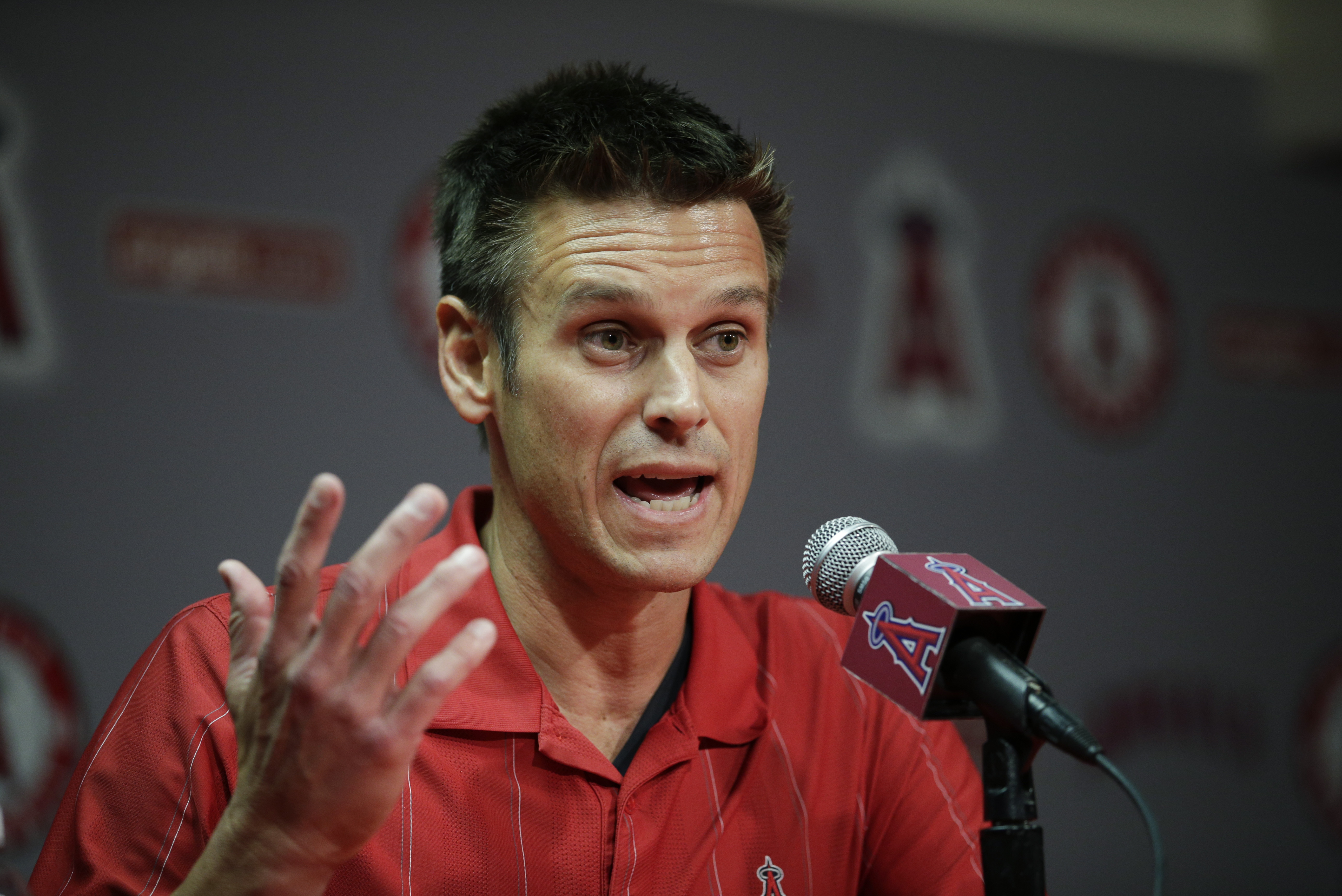 The Red Sox and Jerry Dipoto agreed to a three-month contract.