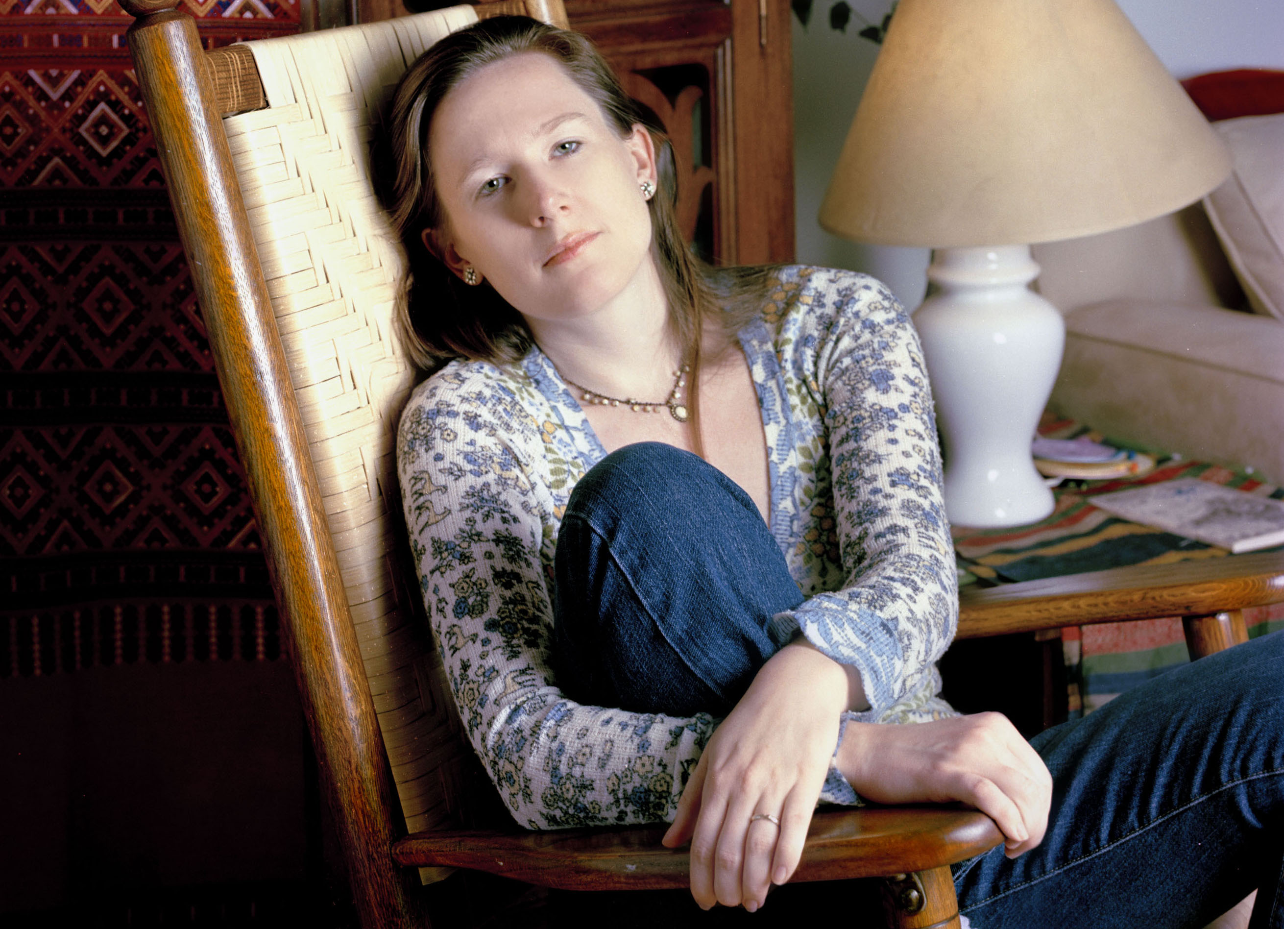 Playwright Sarah Ruhl wrote “Dear Elizabeth” after reading “Words in Air” while she was pregnant with twins.