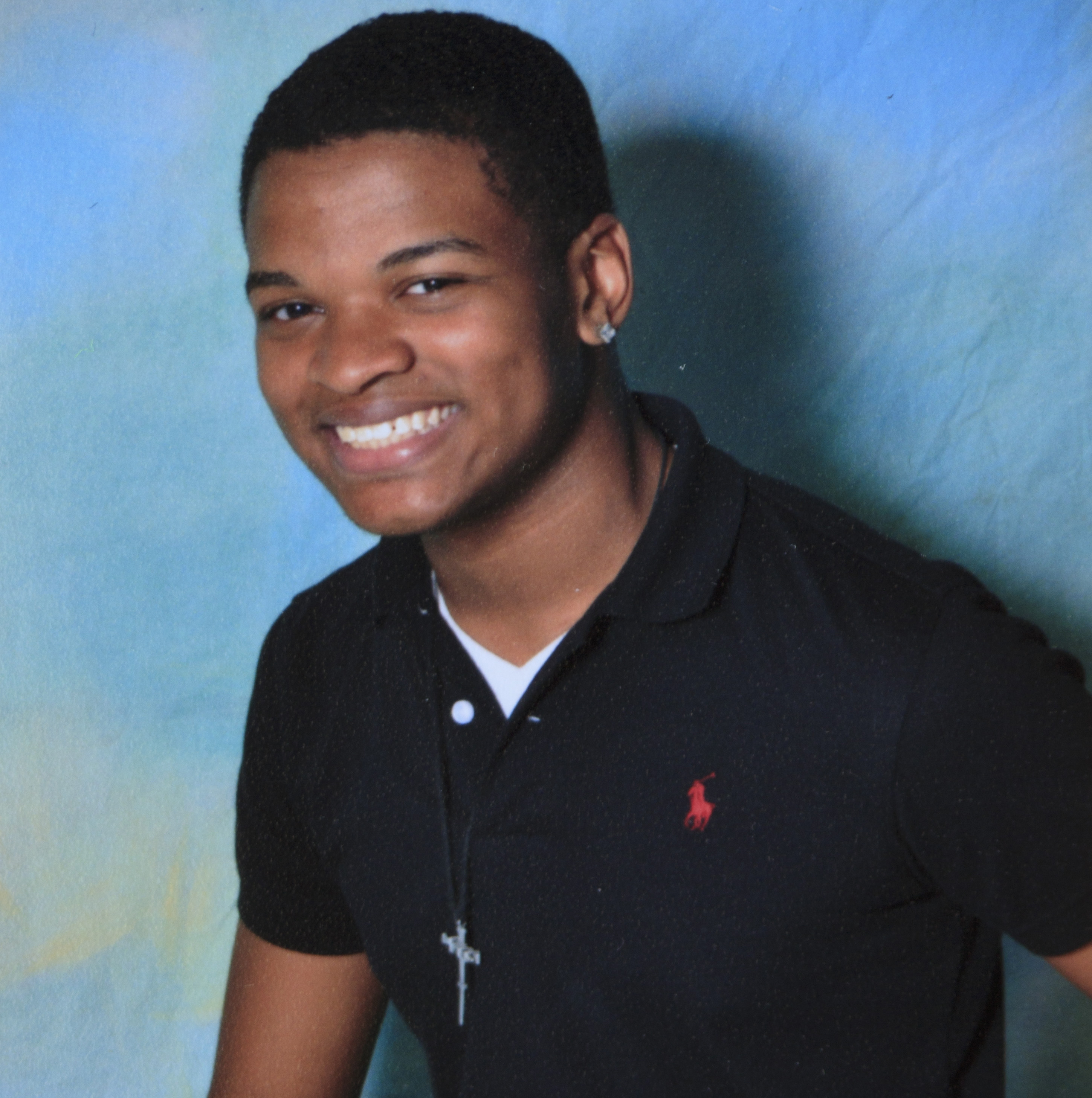 Relatives said Jorge Fuentes wanted to join the Marines.