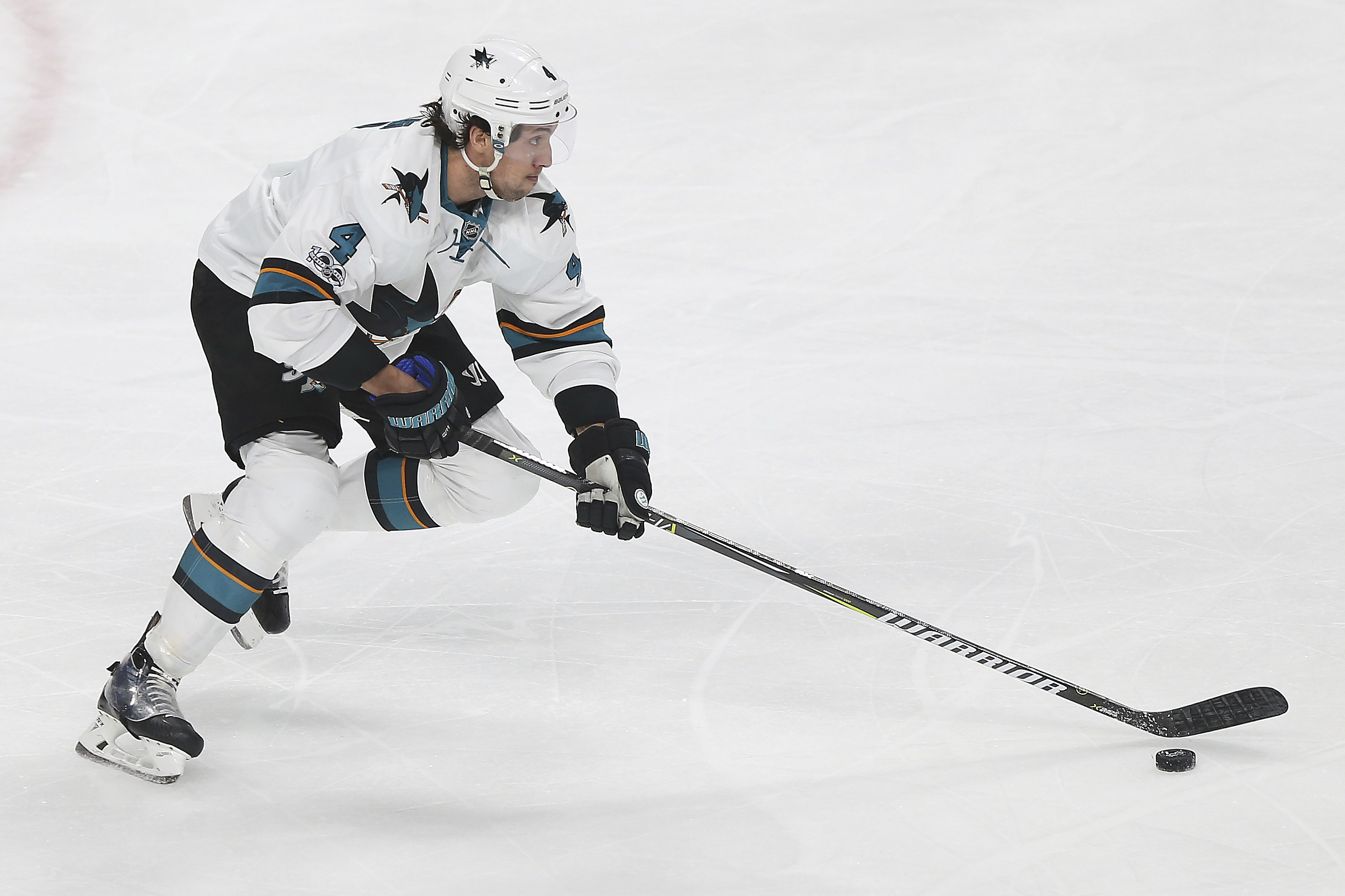 Brenden Dillon is a rugged and dependable presence who is a good third-pairing defenseman.