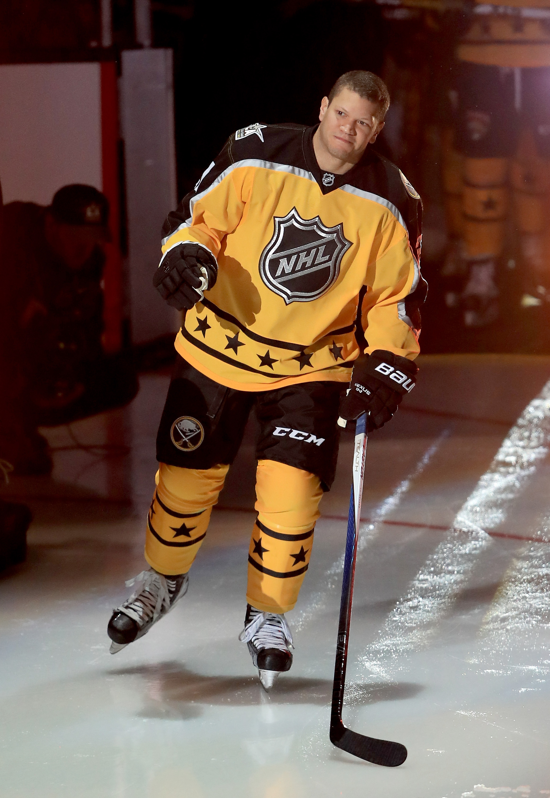 Kyle Okposo, 29, is under contract for $6 million annually through 2023.