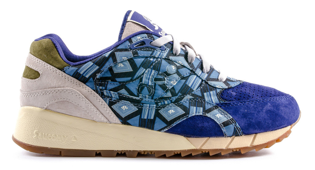 Saucony Elite Shadow 6000