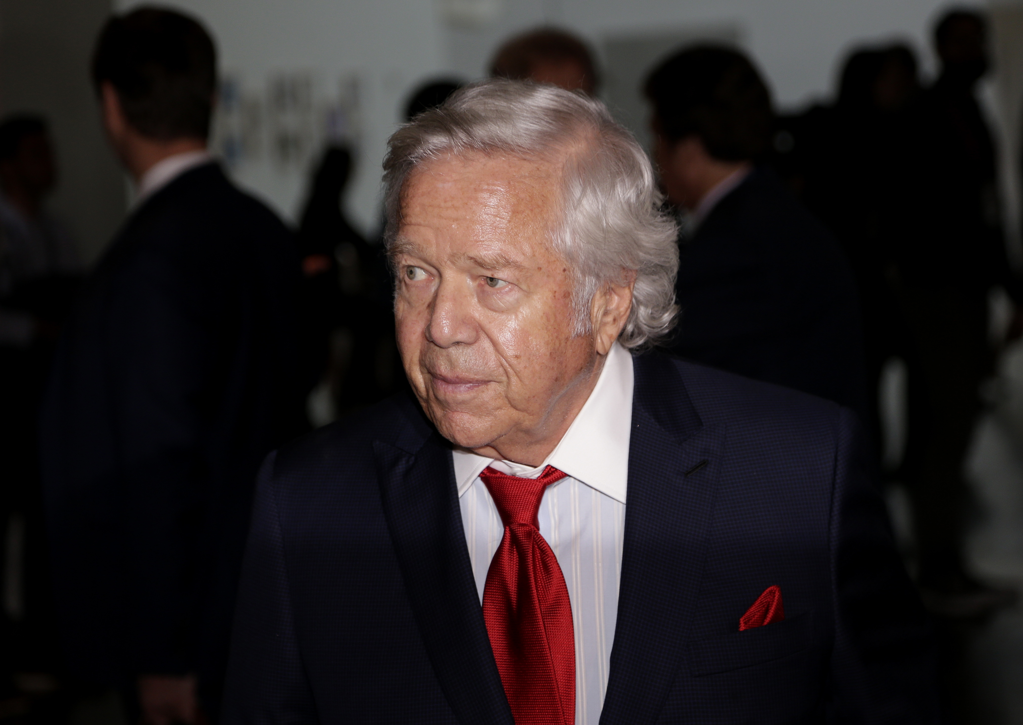 Patriots owner Robert Kraft believes NFL viewership via streaming will increase over the coming years.