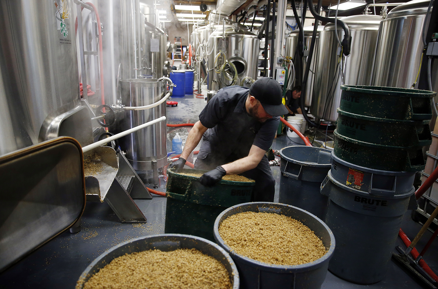The Alchemist in Waterbury was followed this summer with a second Vermont location, in Stowe, where you can buy its famous brews.
