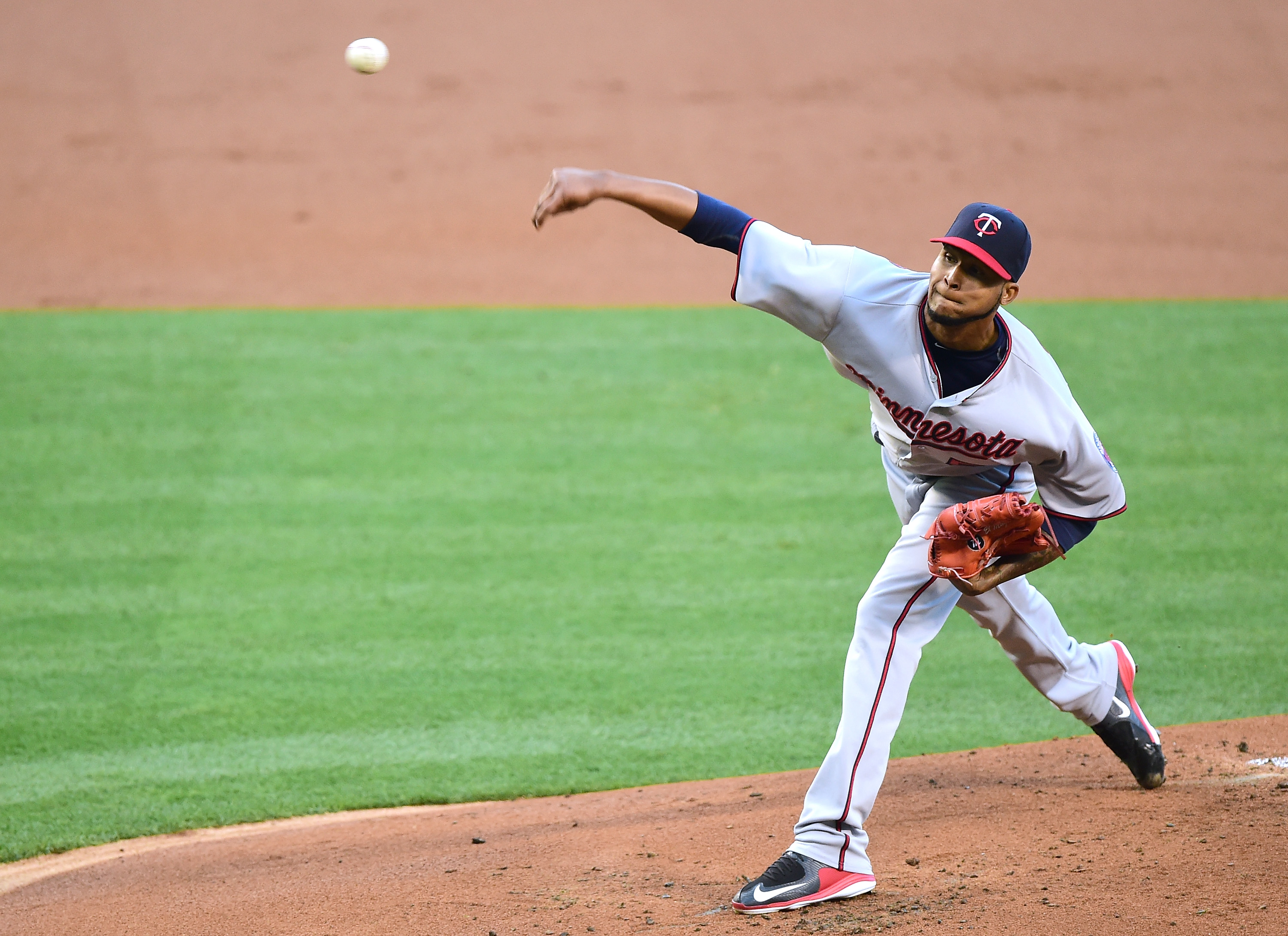 Maybe now the Twins’ demands for Ervin Santana are less.