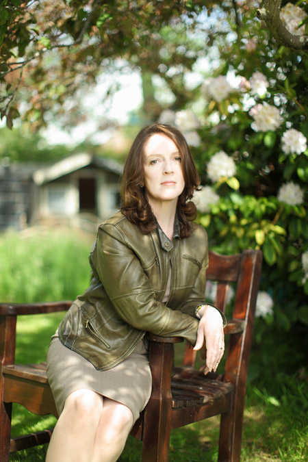 In “Ghost Moth,” Michèle Forbes tells the story of a couple within the context of escalating violence in Northern Ireland.