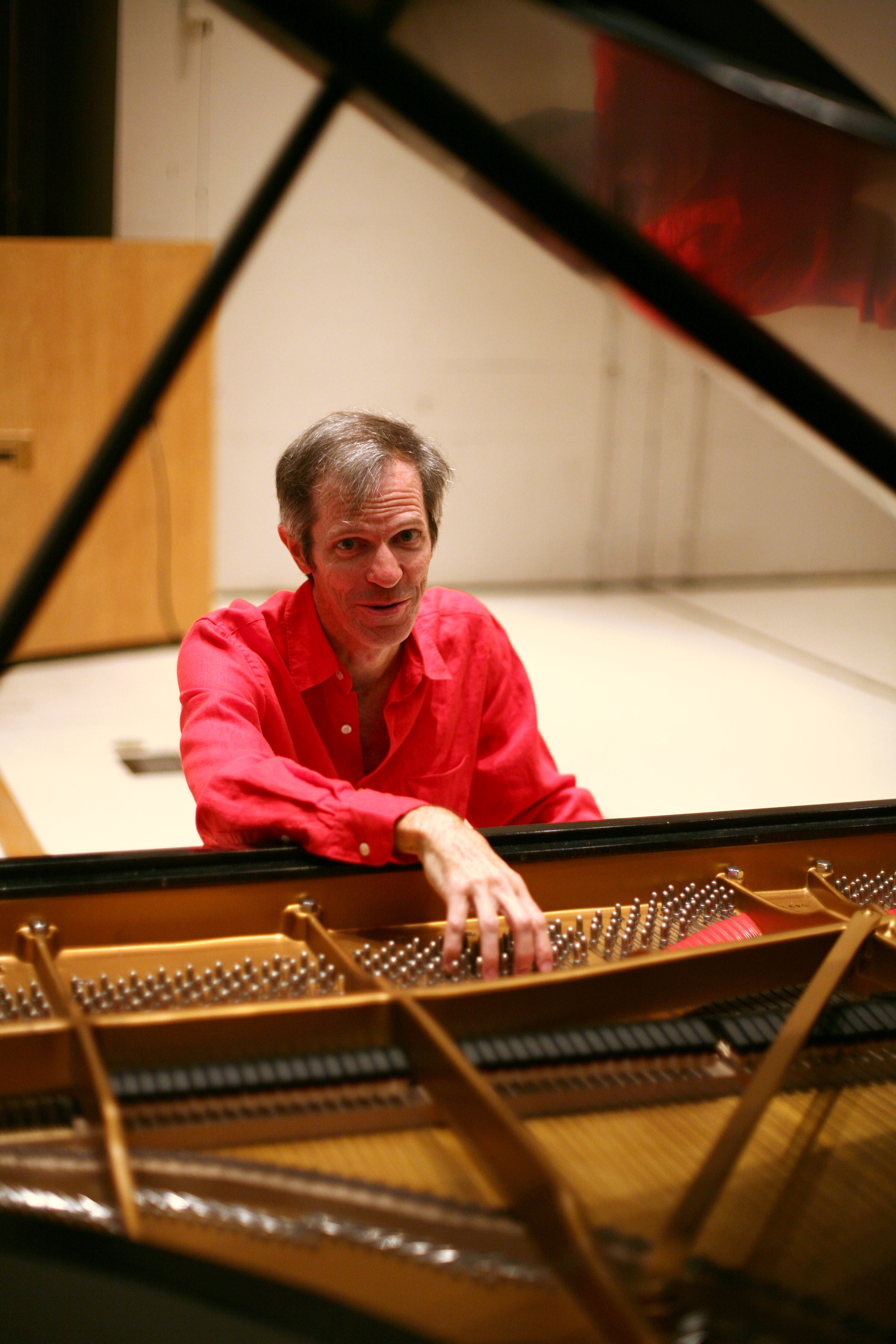Stephen Drury (pictured) says how Frederic Rzewski structured “The People United” is of more than theoretical interest.
