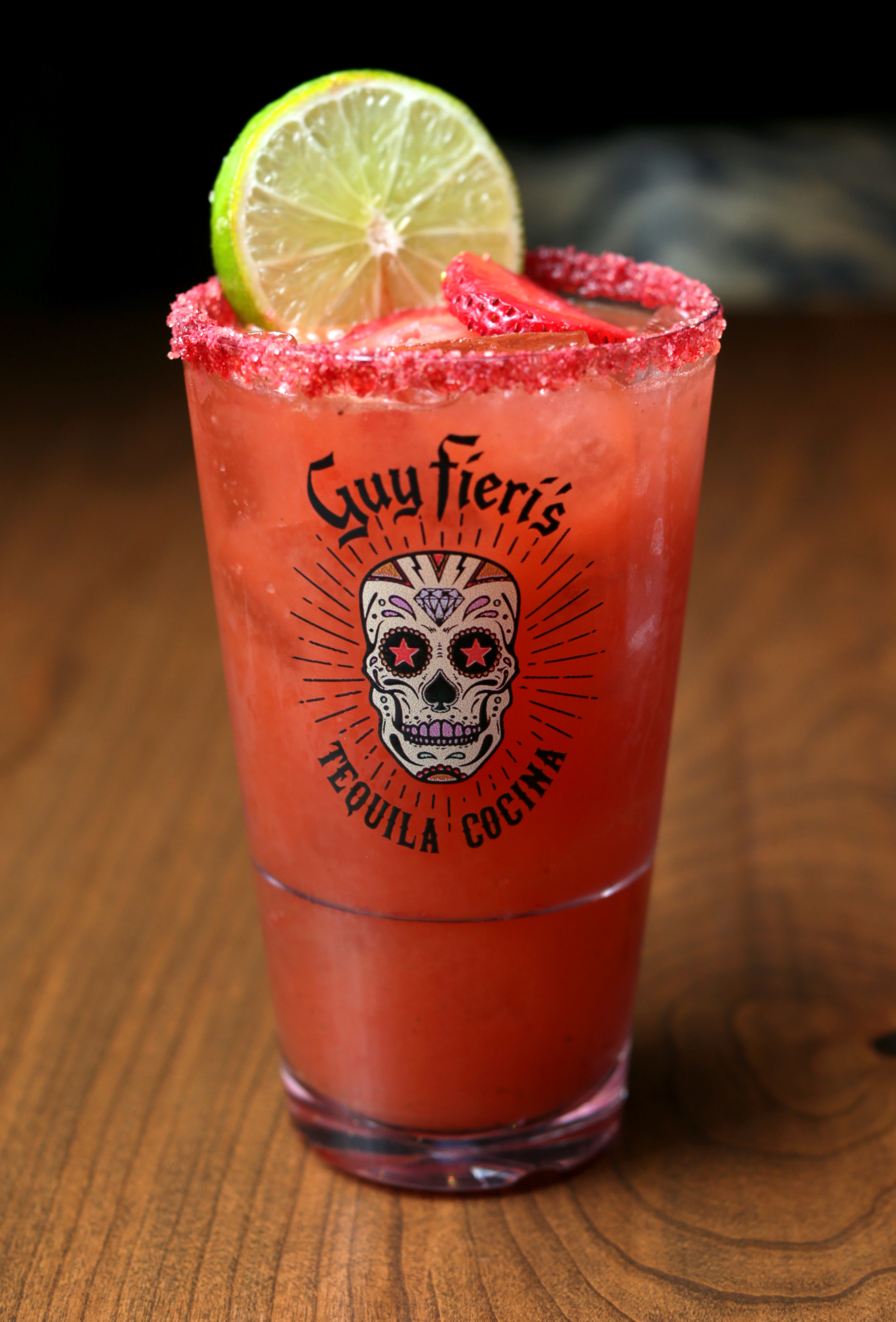 Mezca Fresa margarita