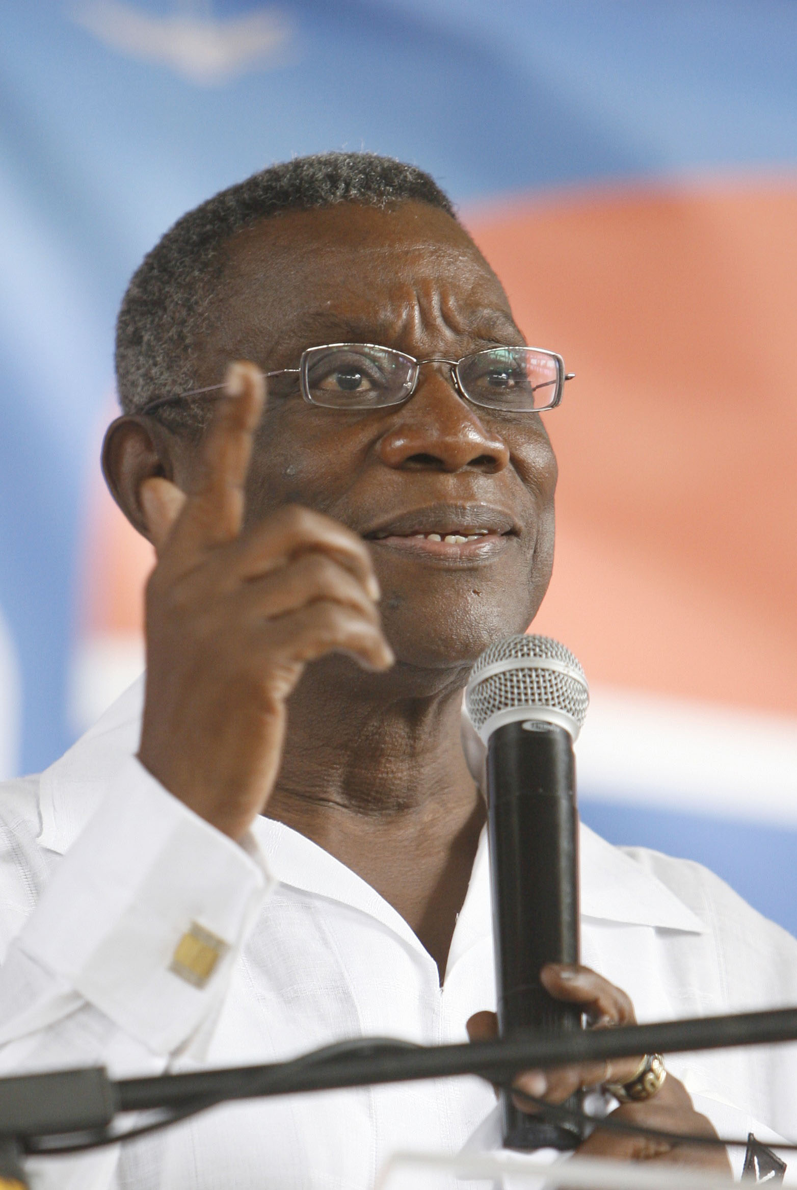 JOHN ATTA MILLS