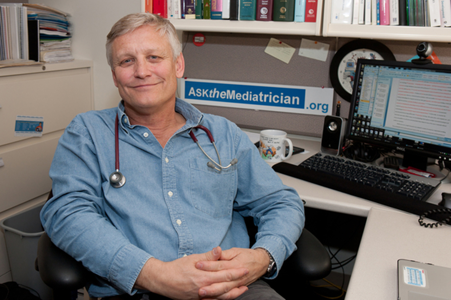 Parents should let go of the pretense that they have all the answers, says Dr. Michael Rich, a Harvard pediatrician and director of the Center on Media and Child Health at Boston Children’s Hospital.
