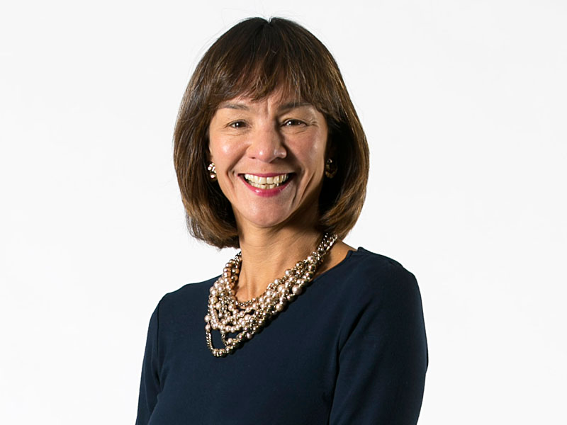 Laura Sen, chief executive of BJ’s Wholesale Club.