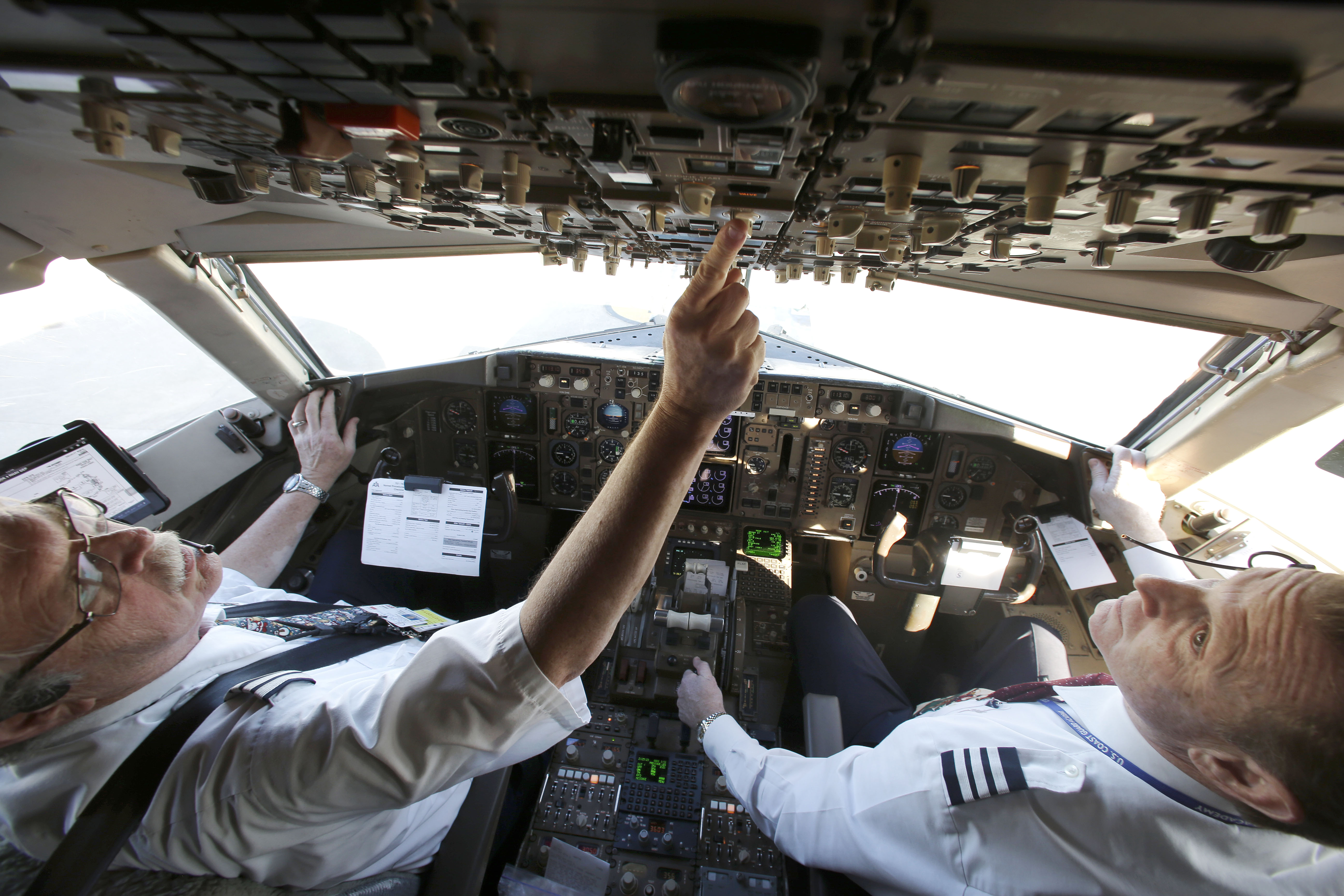 Airlines ‘flush with money’ spur pilots’ quest for lost pensions The