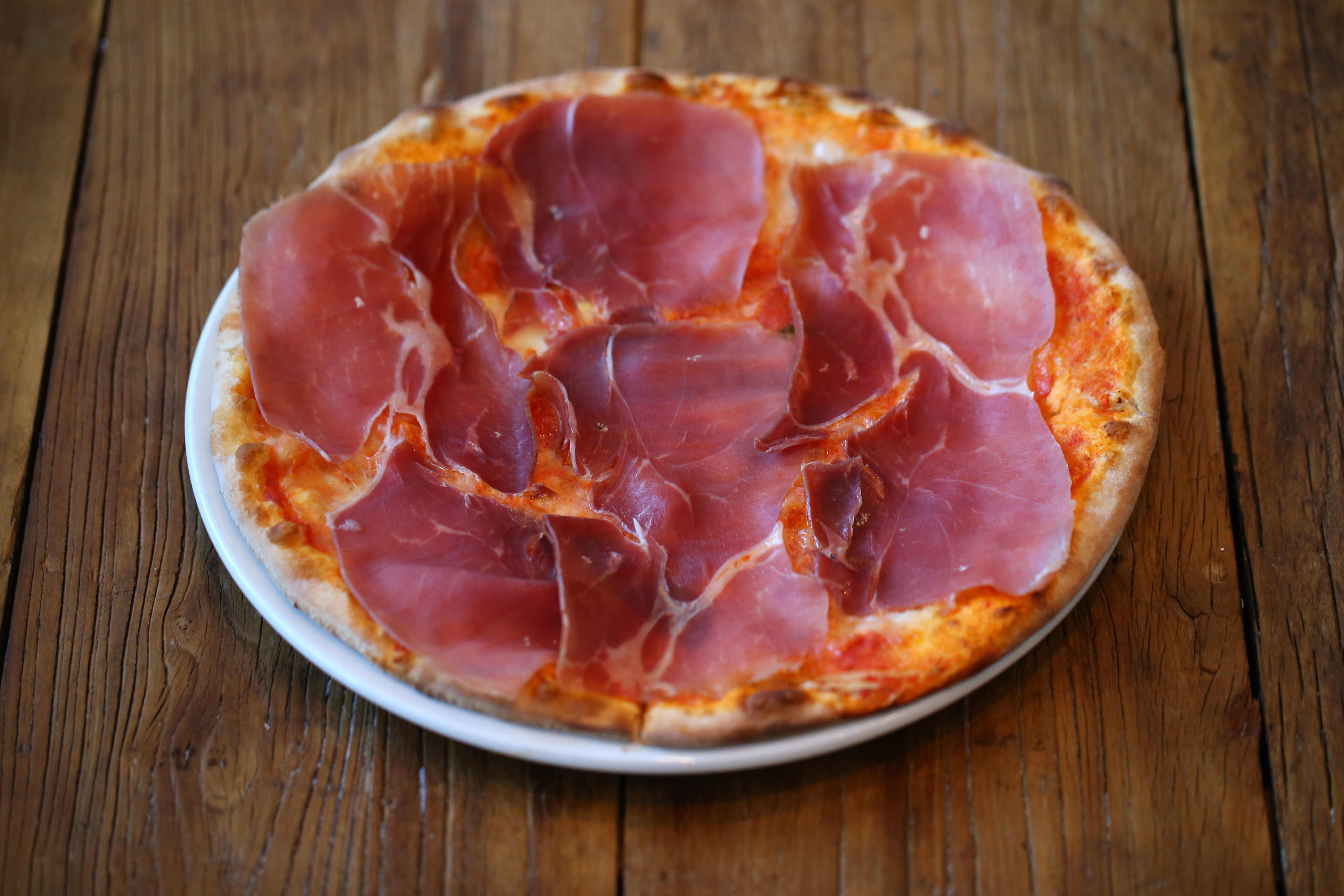 Pizza di Fabio.