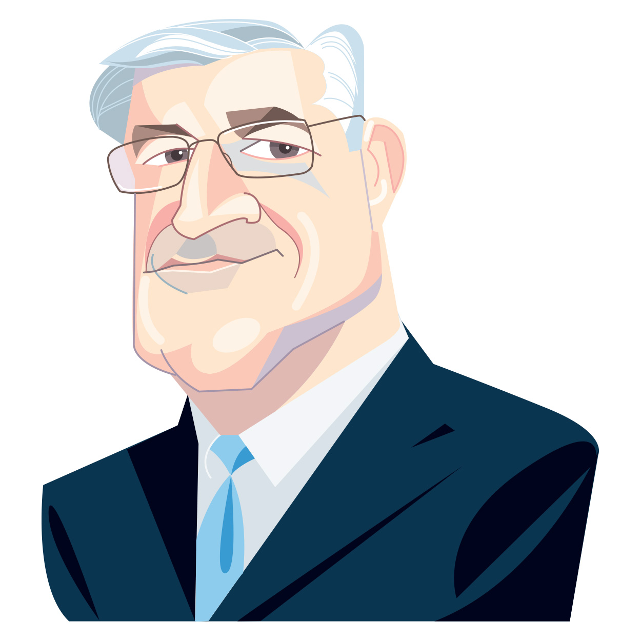 Paul Guzzi said his new gig at Citi Performing Arts is ”deeply personal,” citing his relationship with An Wang.