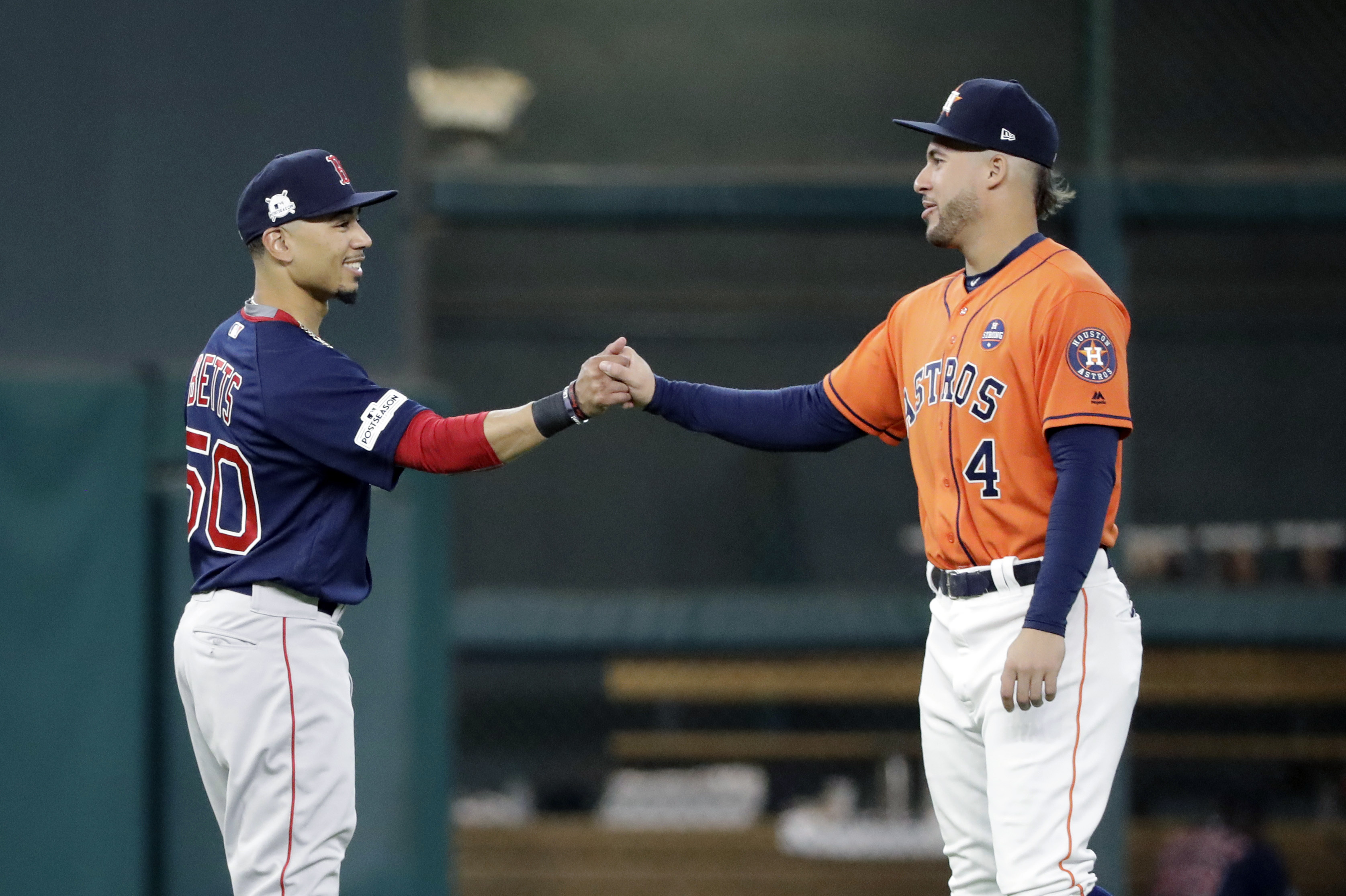 Players like Mookie Betts and George Springer could become free agents sooner than anticipated if the 2020 season is called off.