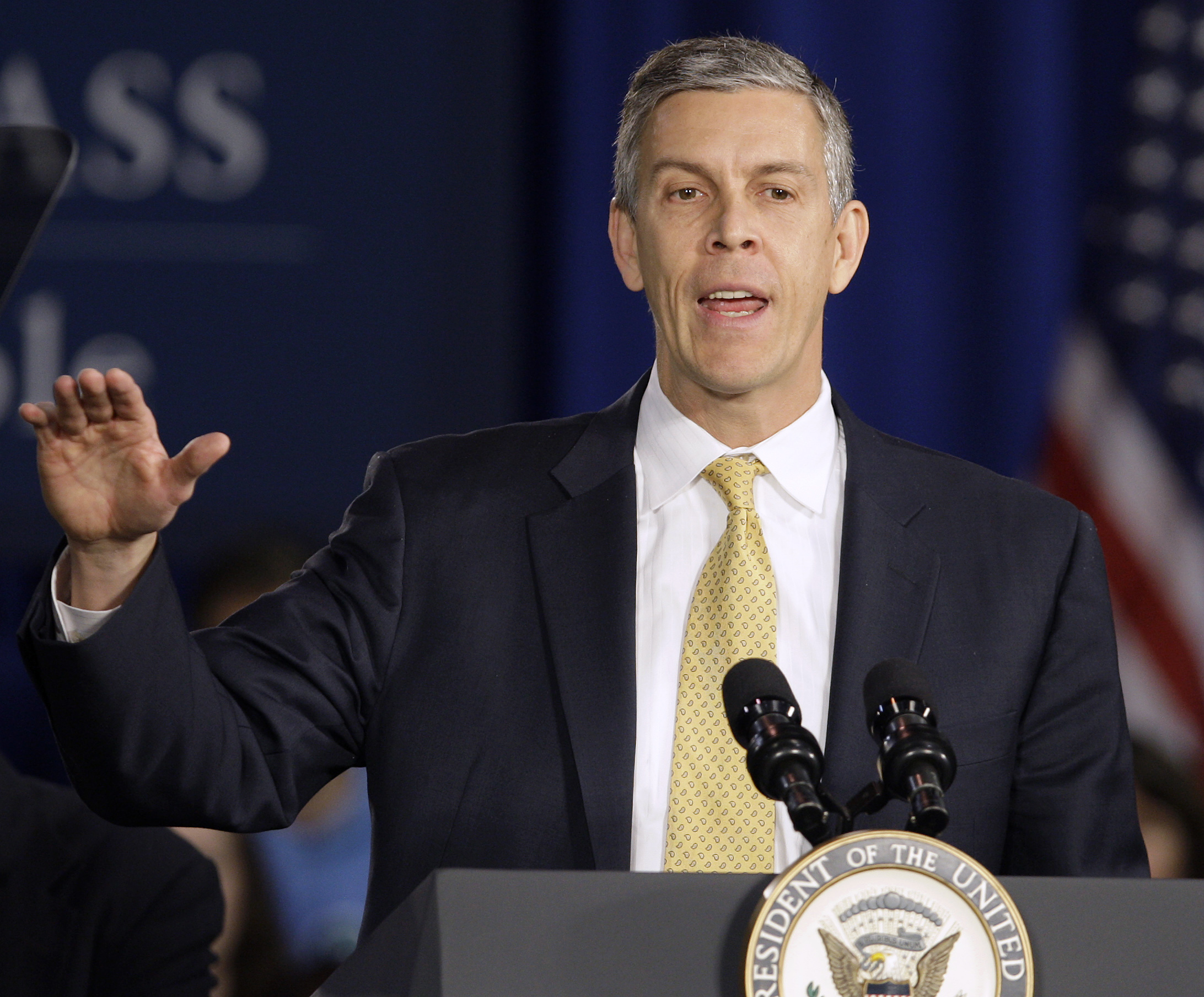 “State and local policy matters . . . can have a powerful influence in advancing or slowing educational progress,” US Secretary of Education Arne Duncan said.