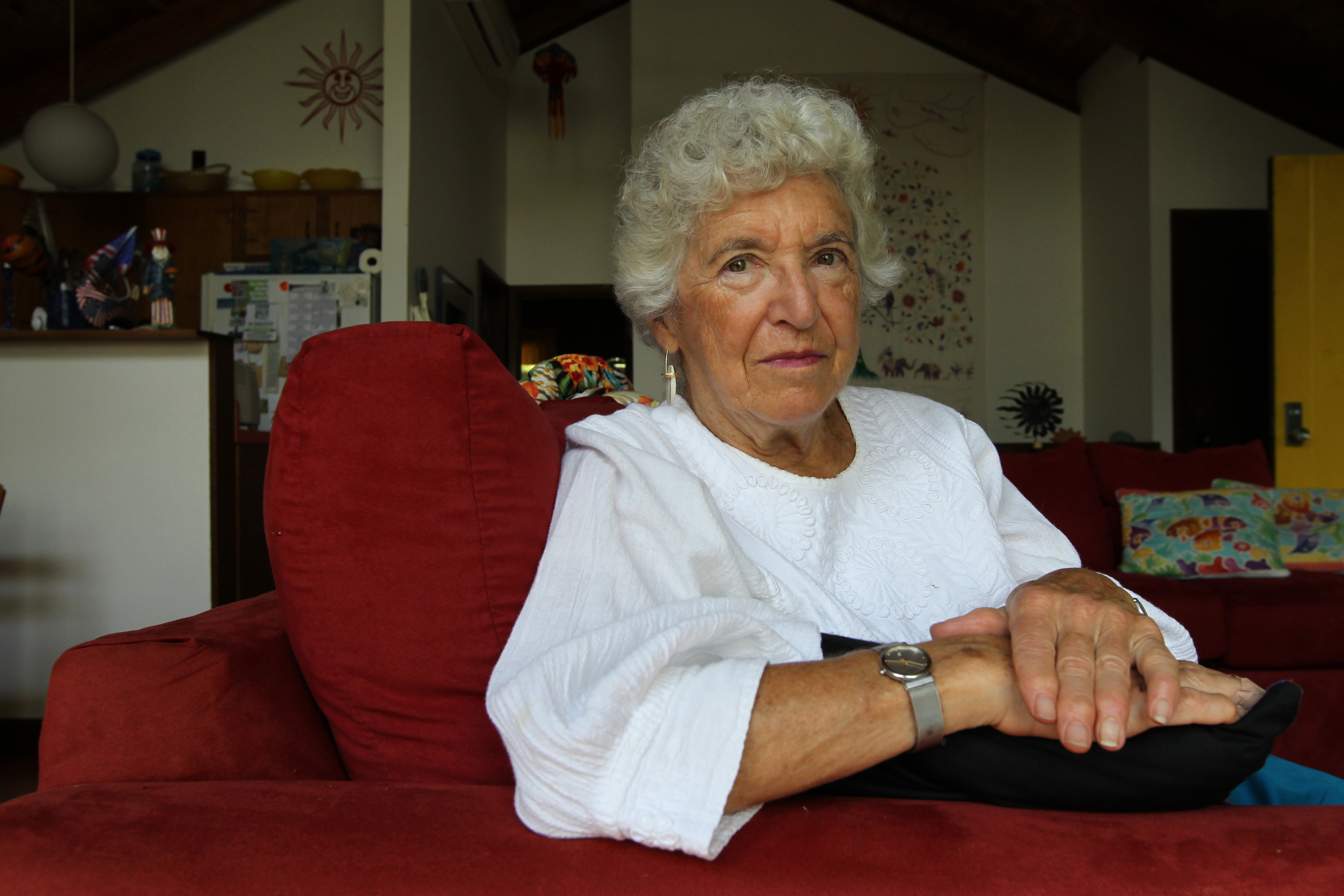 Nancy Kummer admitted that 13 years after her husband’s death she has not really discussed her end-of-life wishes with her children. She is a former social worker who counseled people with terminal illnesses.