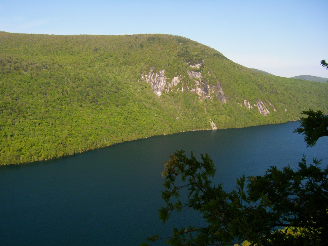Climb Mount Pisgah in West Burke, Vt. The Boston Globe