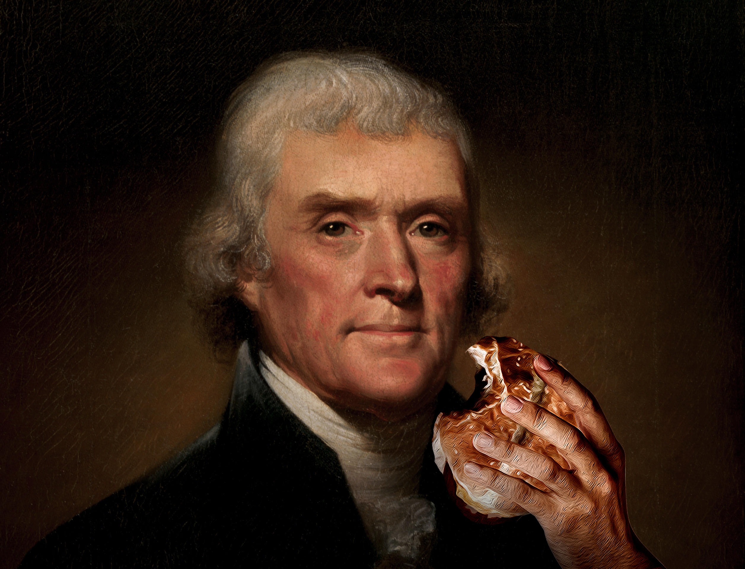 Thomas Jefferson.