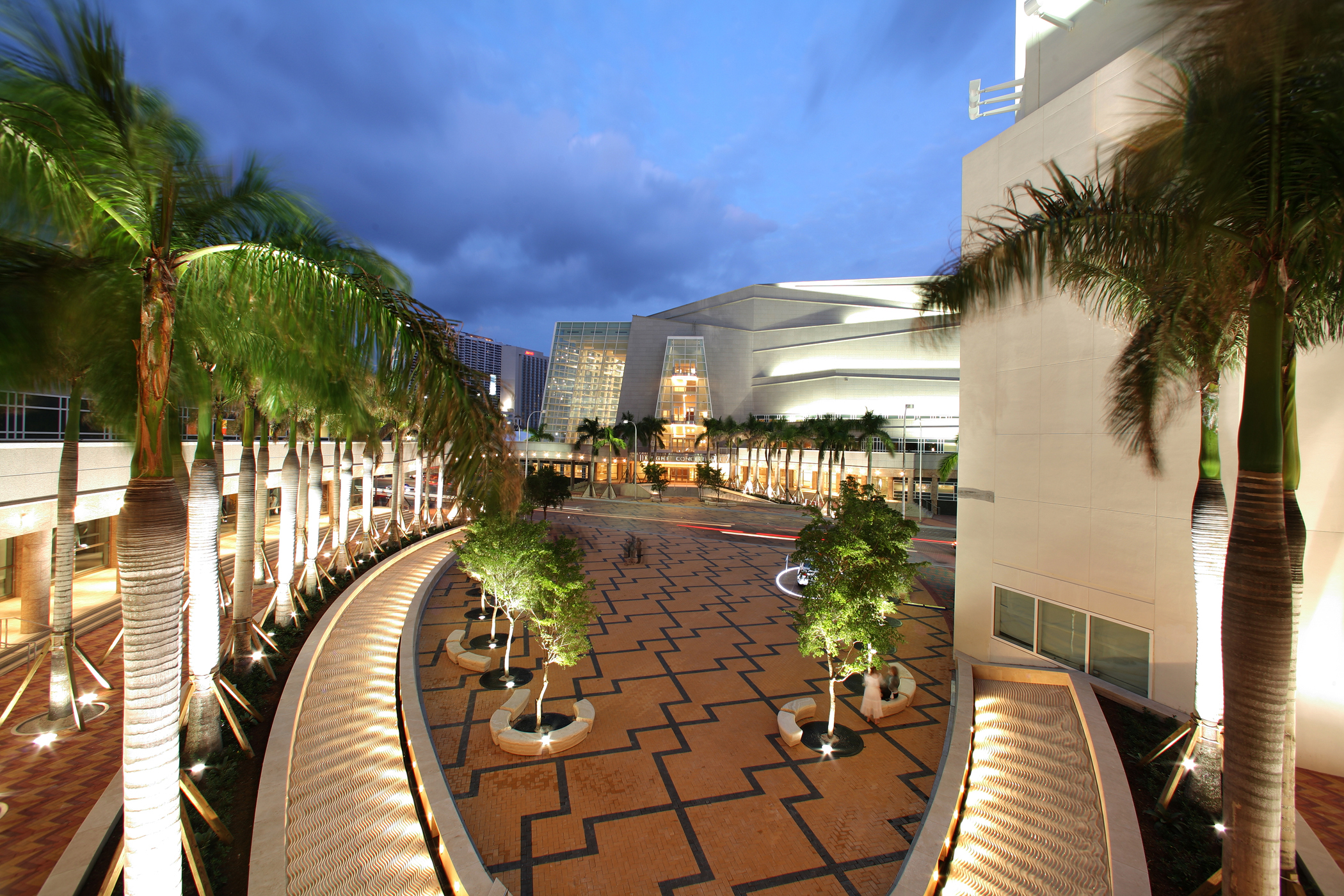 Visit the Arsht Center for opera, gospel, and more.