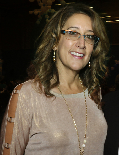 Gina Cappello is a vice chancellor at the University of Massachusetts Boston.