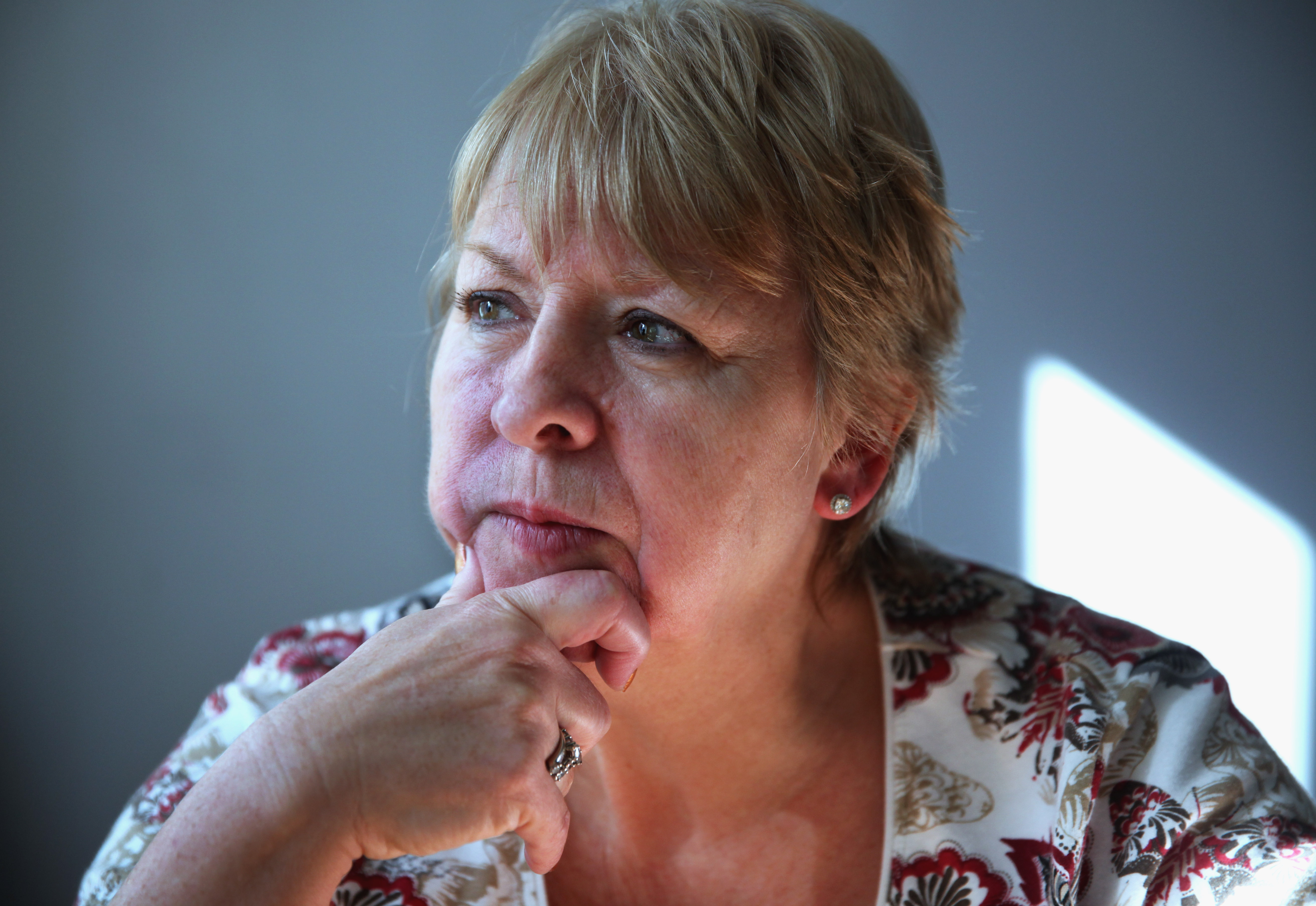 Rita Buono said she fears increased traffic and crime and a decline in property values if Revere is allowed to build a casino, which is why she voted against it for East Boston.