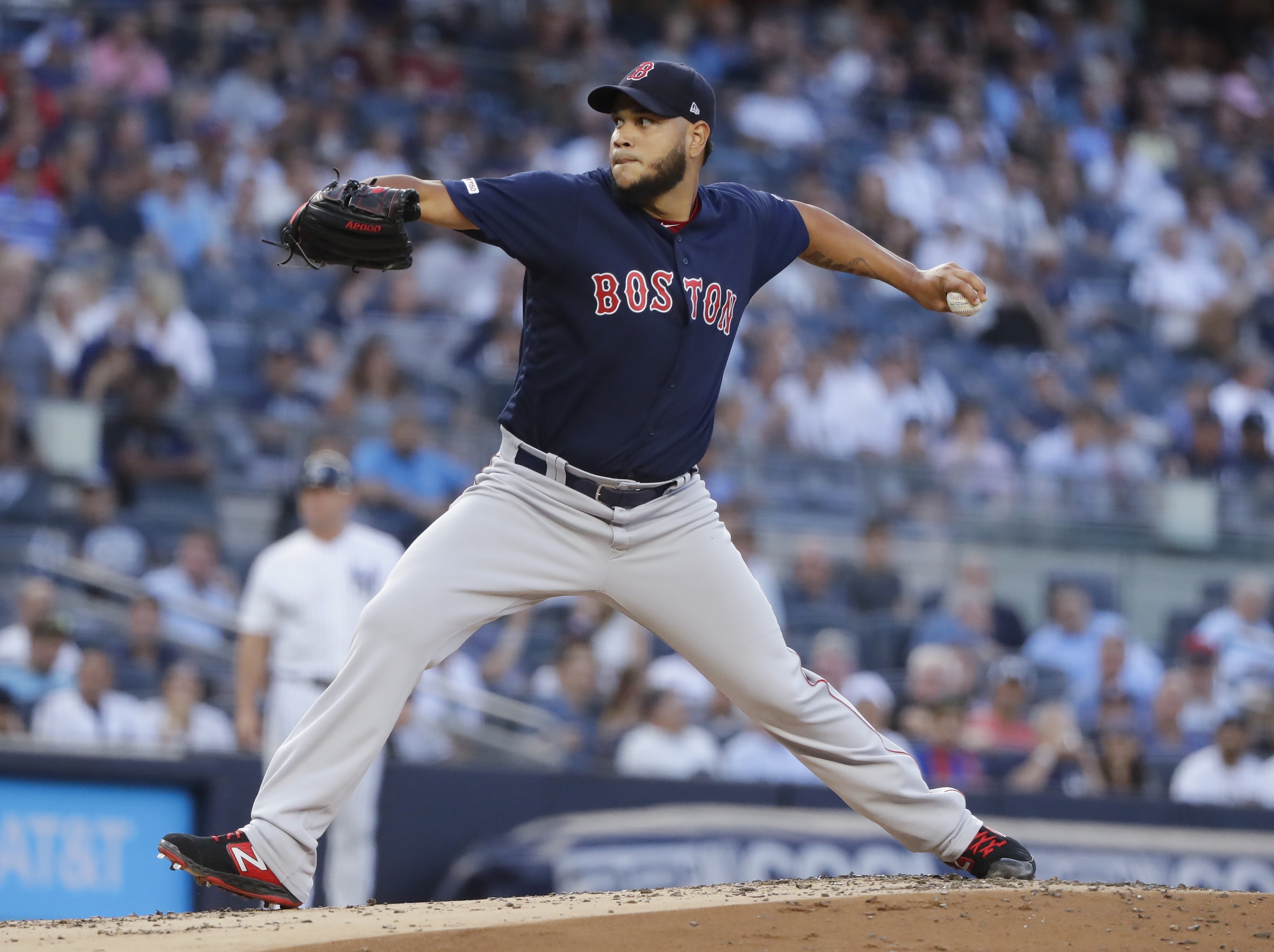 Eduardo Rodriguez helped Little Leaguers in his home country of Venezuela attend a tournament in Mexico.