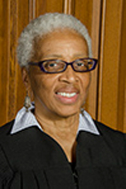 Geraldine S. Hines.
