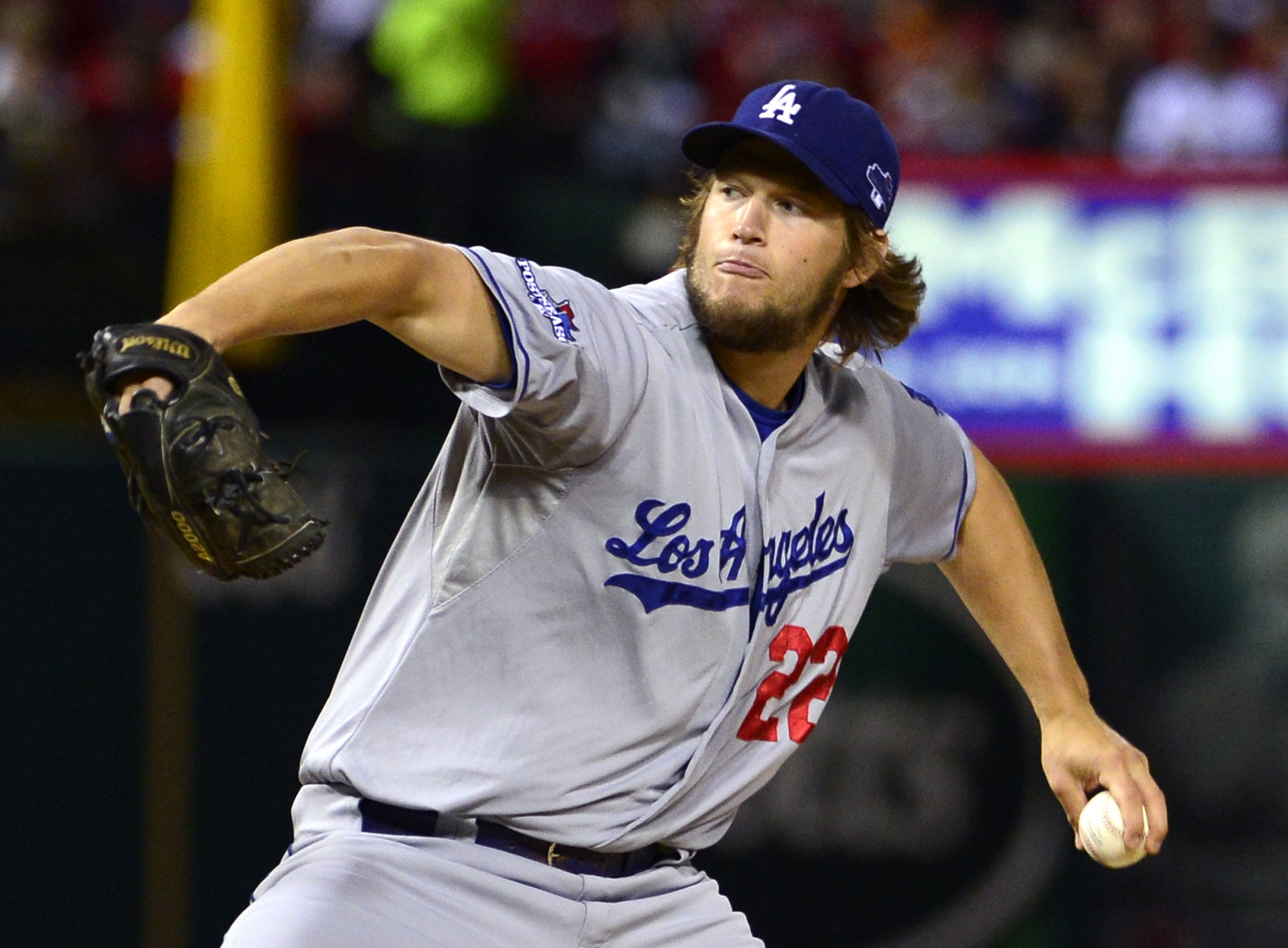Notes: Clayton Kershaw, Dodgers agree $215m deal - The Boston Globe