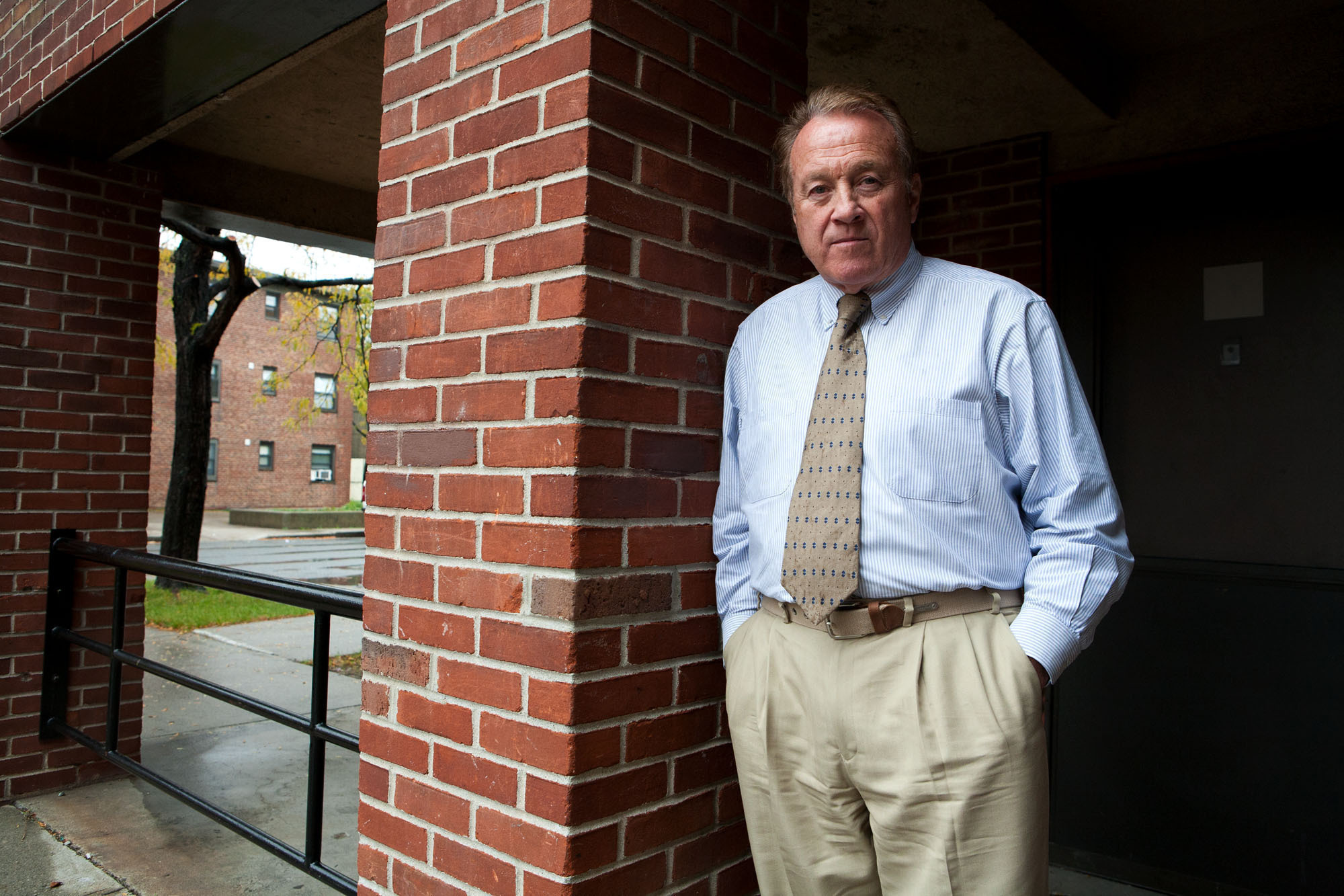 Chelsea's housing boss was rarely on the job - The Boston Globe