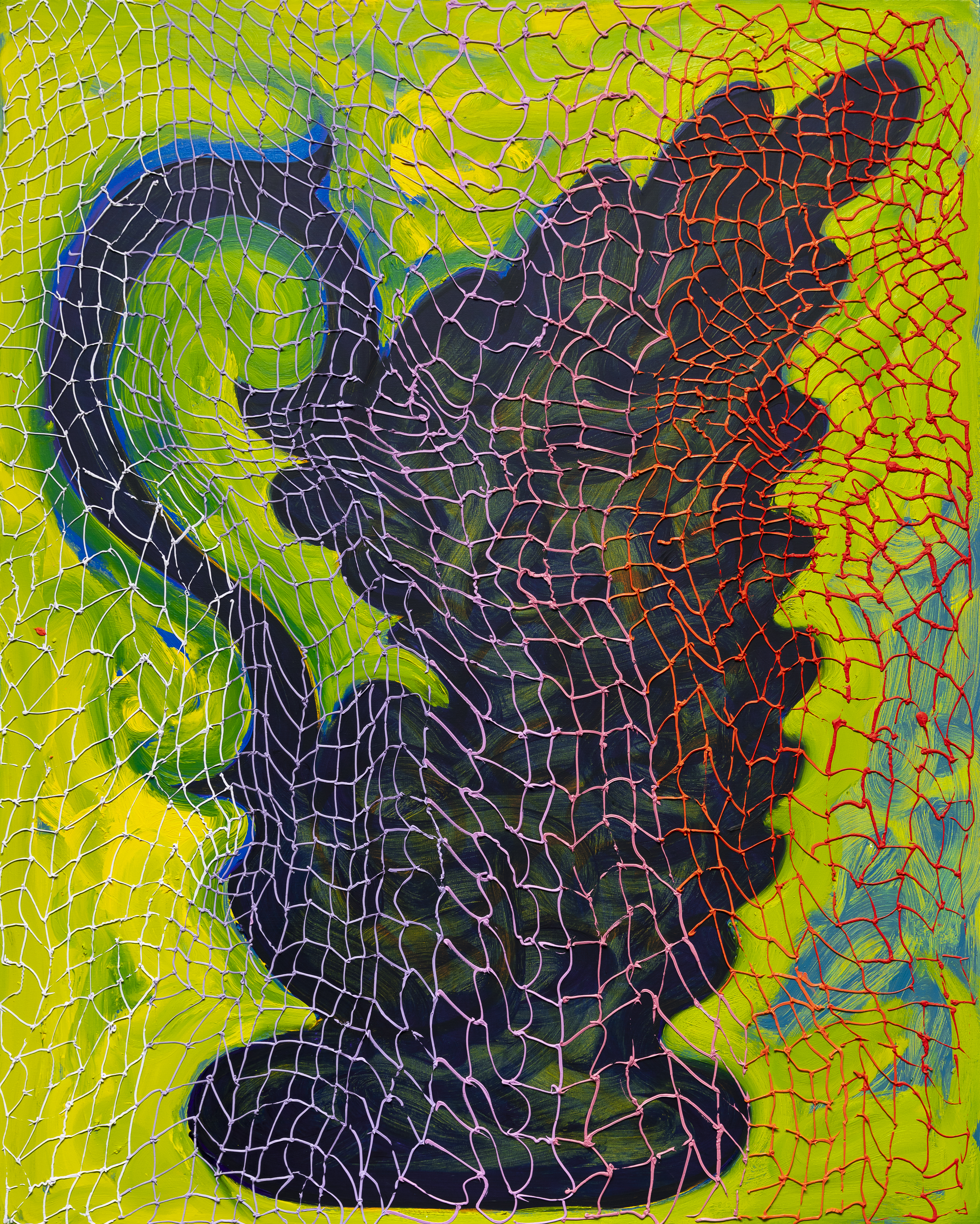 Wendy Edwards's "Urchin."